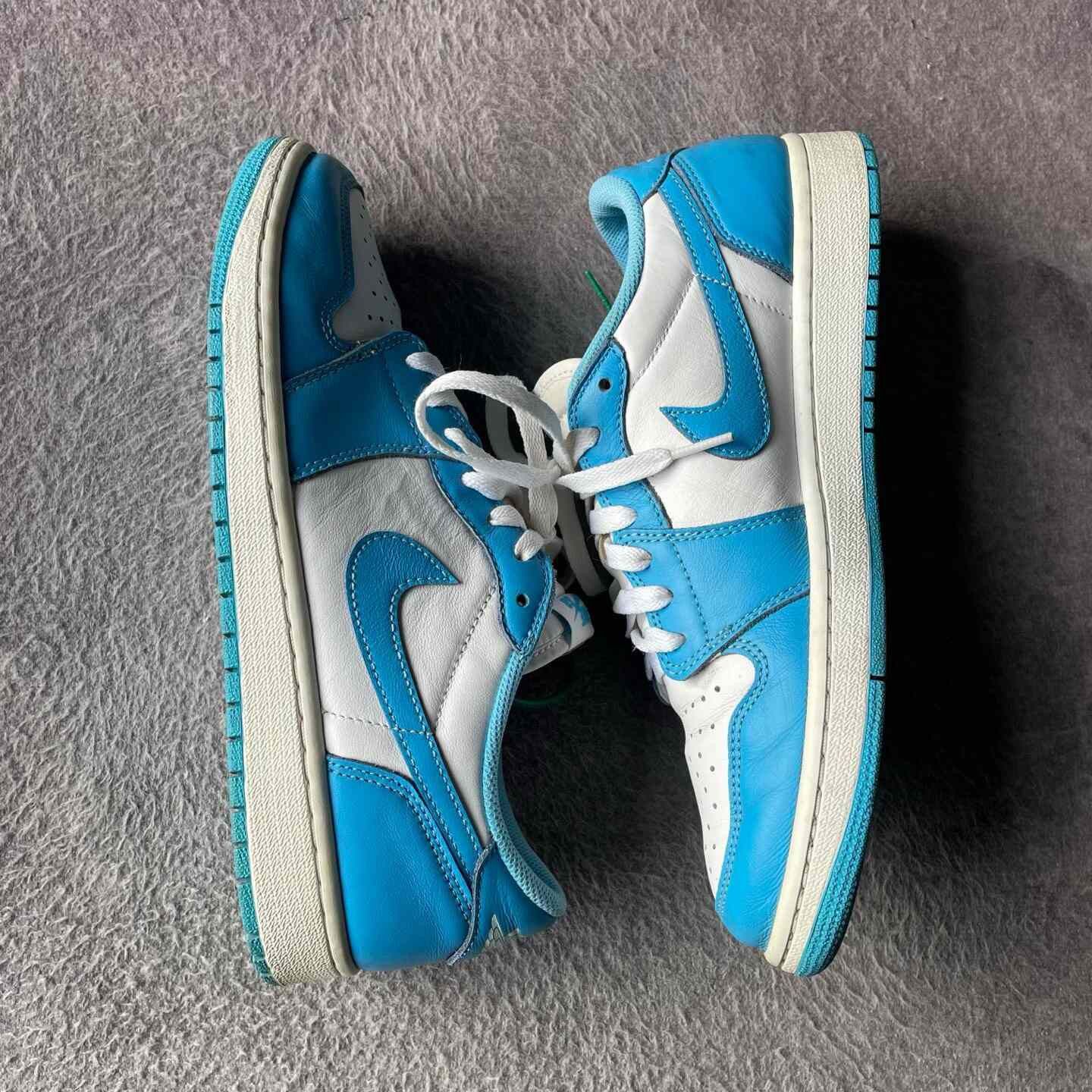 Nike Nike Collab Blue Lowtop Sneakers 43 Men Size US 10 / EU 43 - 6 Thumbnail