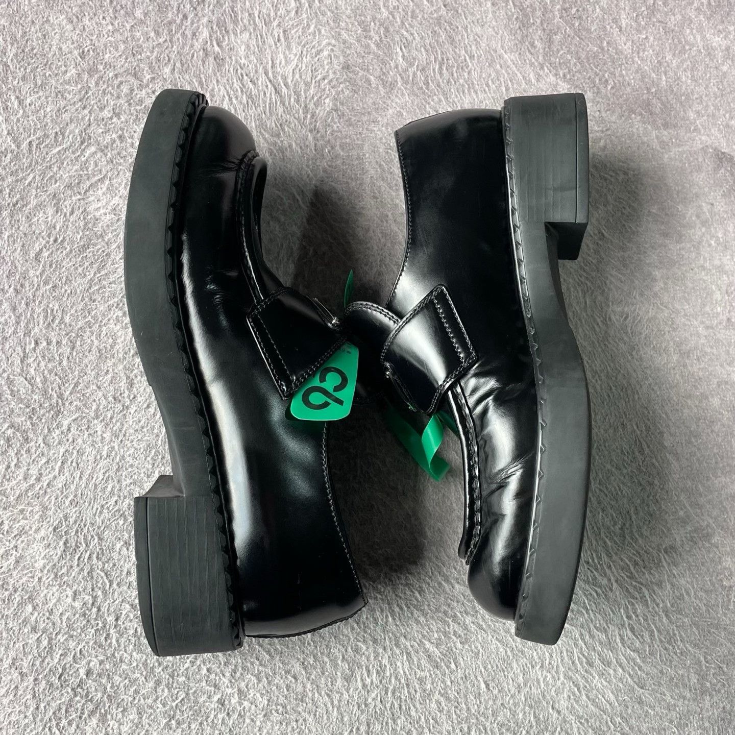 Prada Prada Brown Lowtop Sneakers M Women Size US 7 / IT 37 - 6 Thumbnail