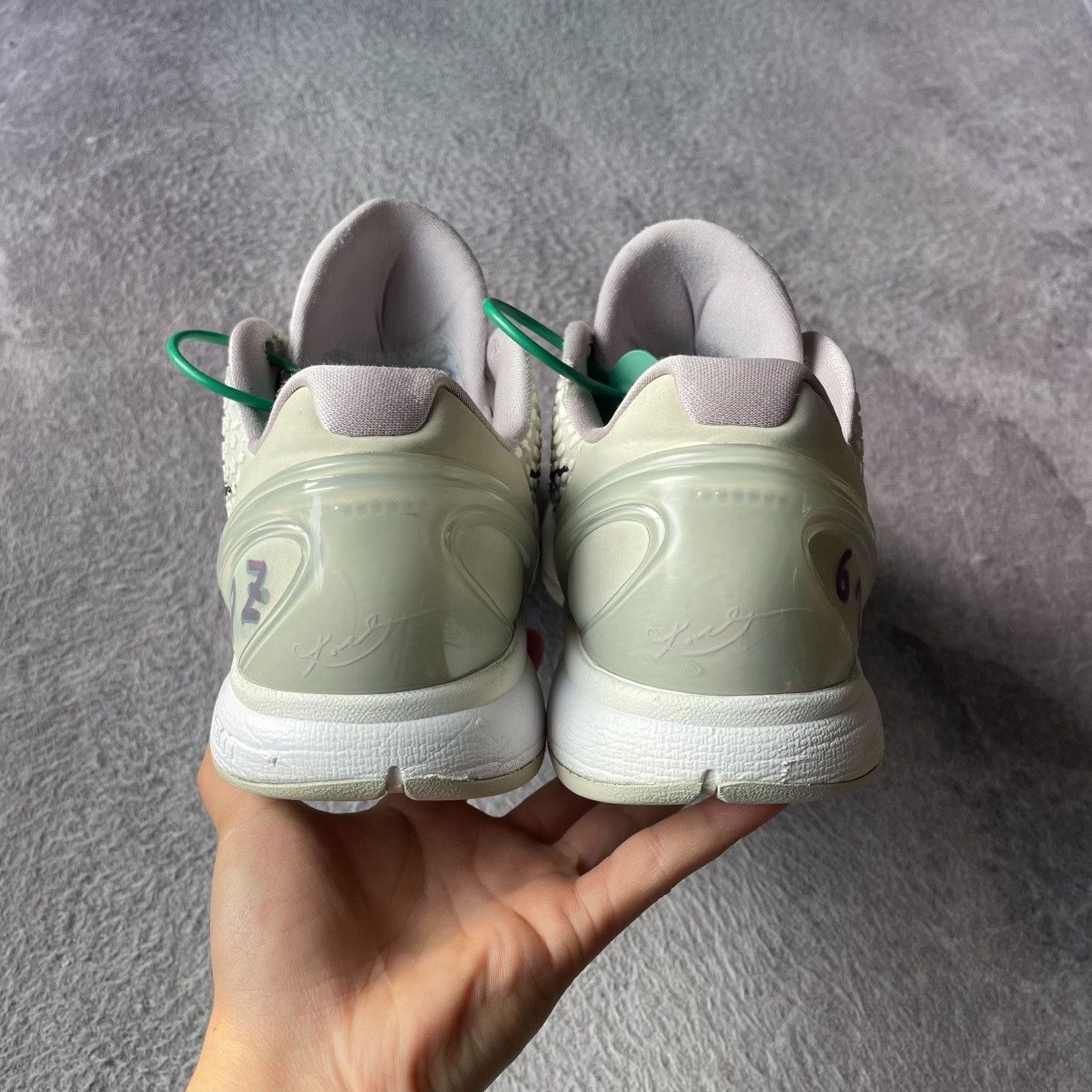 Gucci Gucci White Lowtop Sneakers 43 Men Size US 10 / EU 43 - 3 Thumbnail