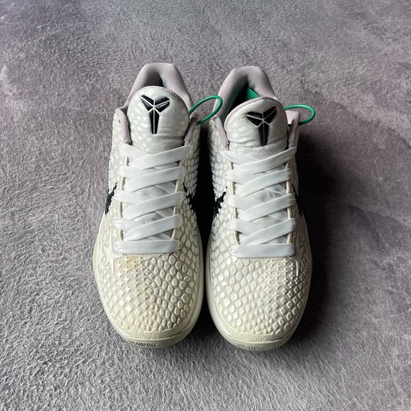 Gucci Gucci White Lowtop Sneakers 43 Men Size US 10 / EU 43 - 2 Thumbnail