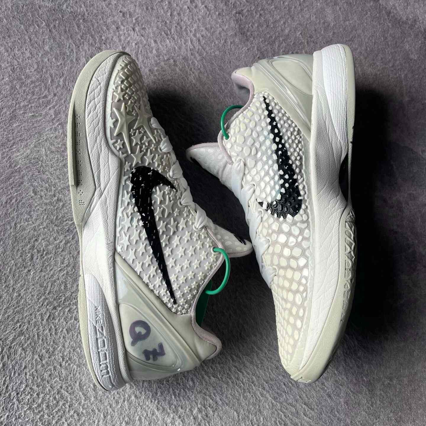 Gucci Gucci White Lowtop Sneakers 43 Men Size US 10 / EU 43 - 6 Thumbnail