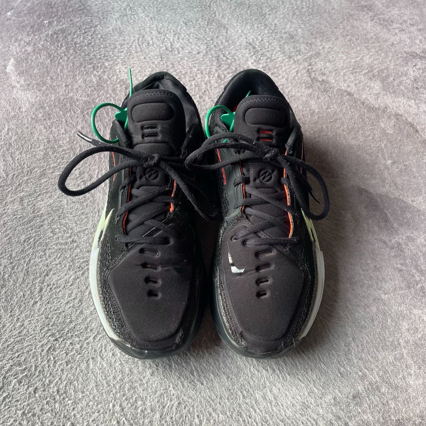 Nike Nike Black Lowtop Sneakers 43 Men Size US 10 / EU 43 - 2 Thumbnail