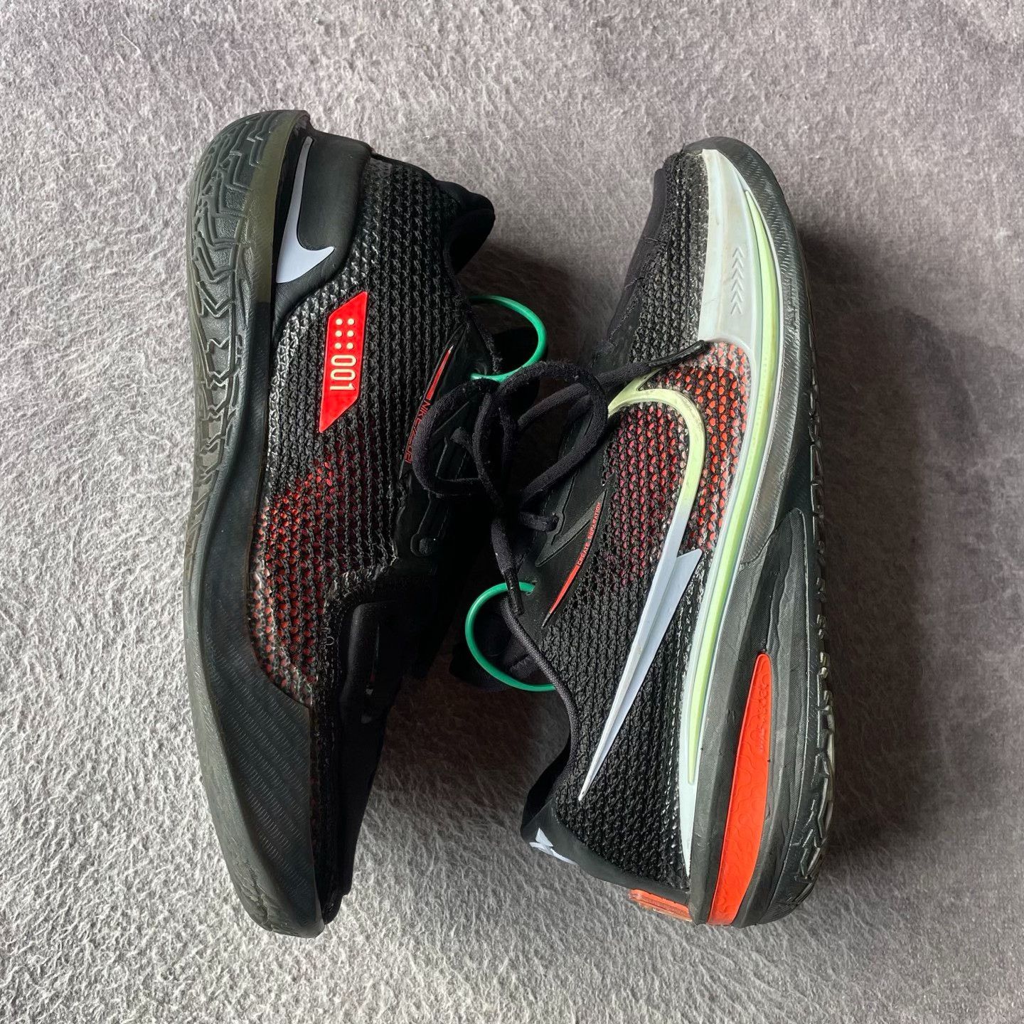 Nike Nike Black Lowtop Sneakers 43 Men Size US 10 / EU 43 - 7 Thumbnail