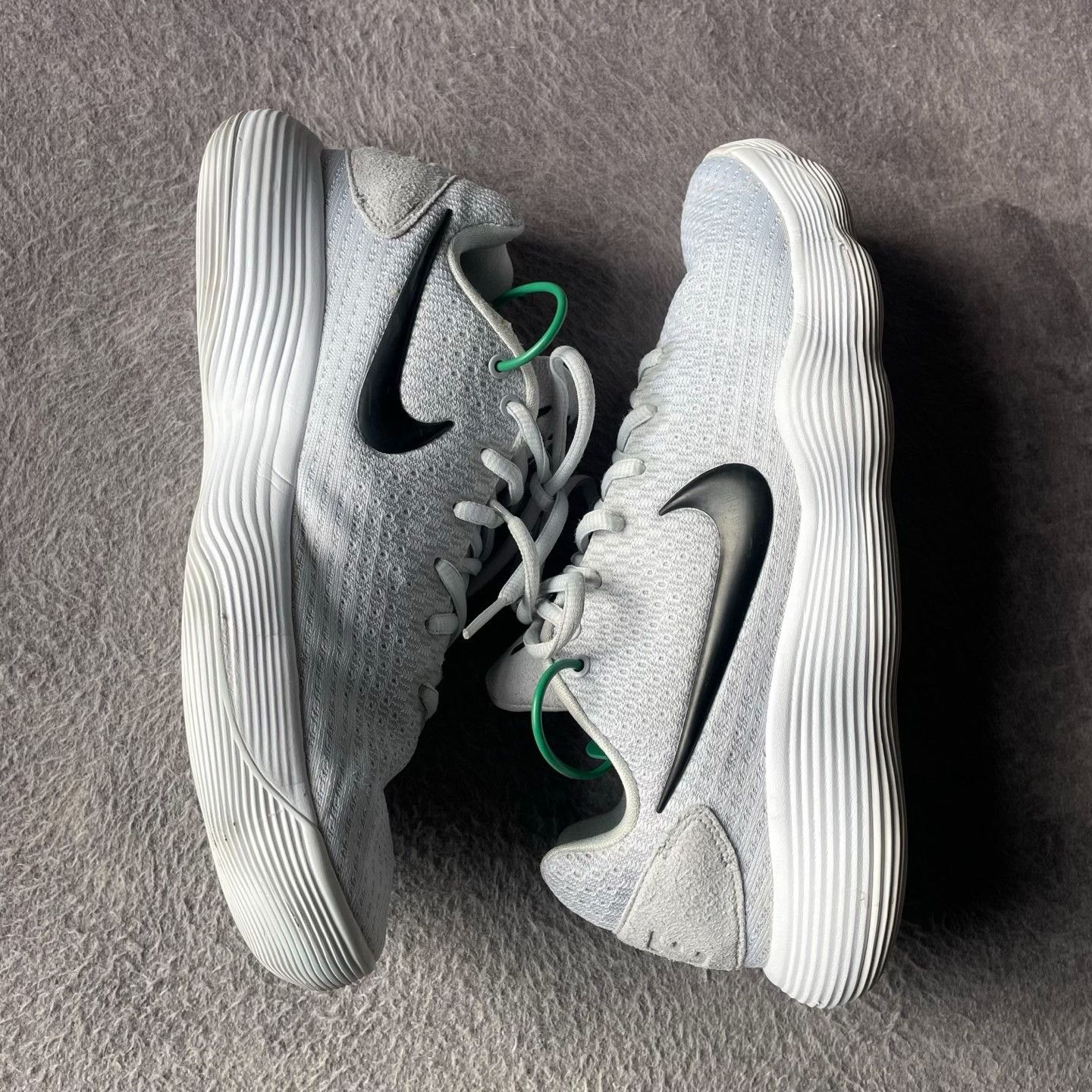 Nike Nike White Lowtop Sneakers 43 Men Size US 10 / EU 43 - 8 Thumbnail