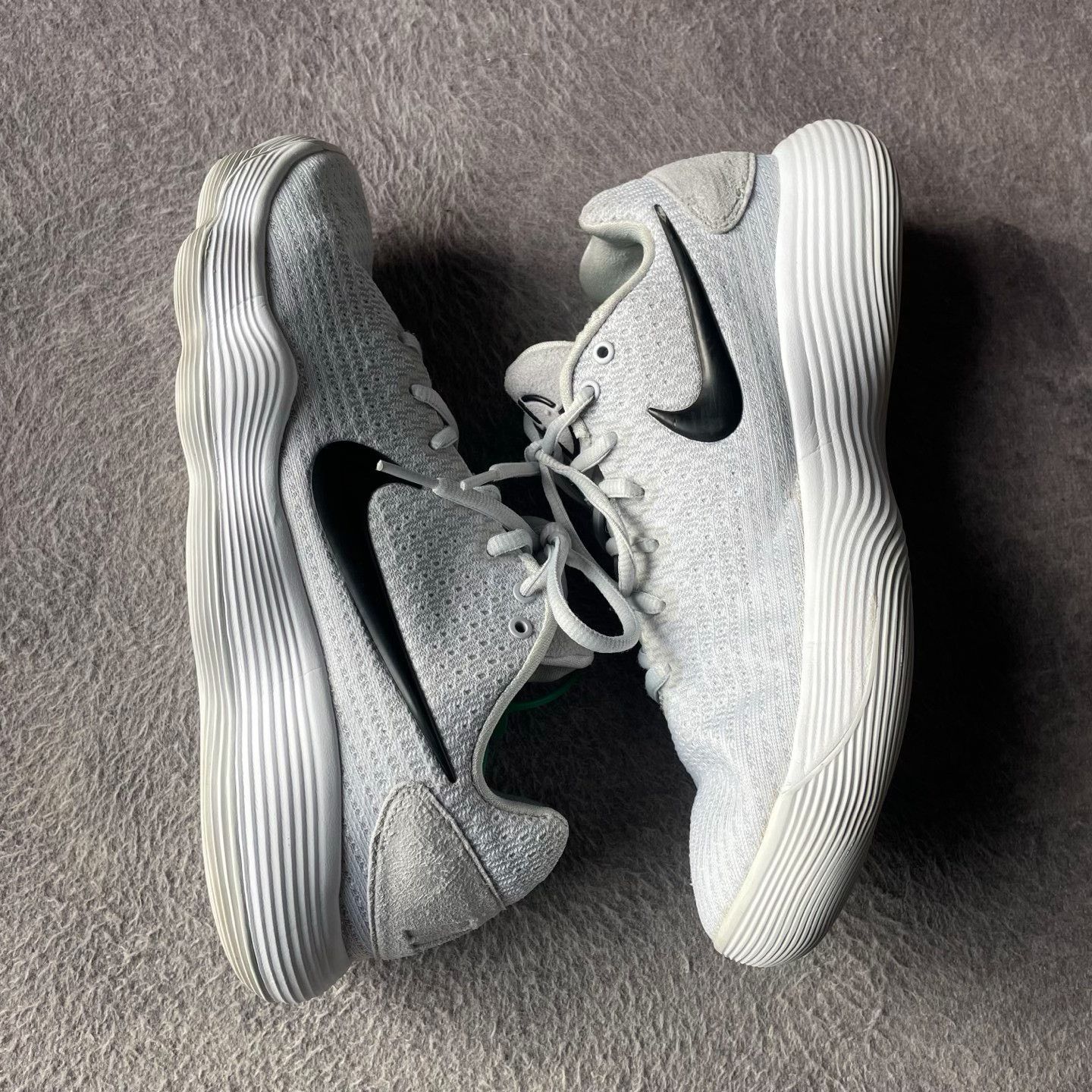Nike Nike White Lowtop Sneakers 43 Men Size US 10 / EU 43 - 7 Thumbnail