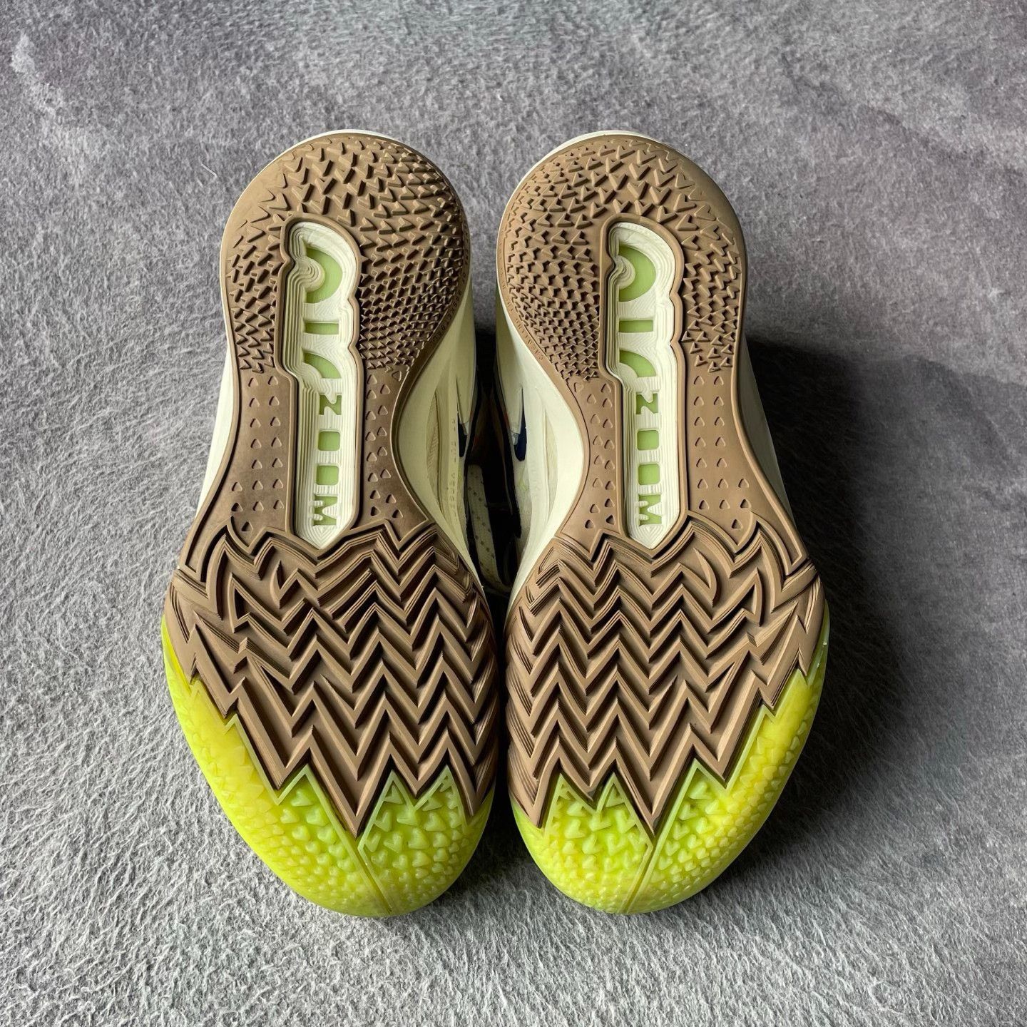 Nike Nike Green Lowtop Sneakers 42 Men Size US 9 / EU 42 - 4 Thumbnail