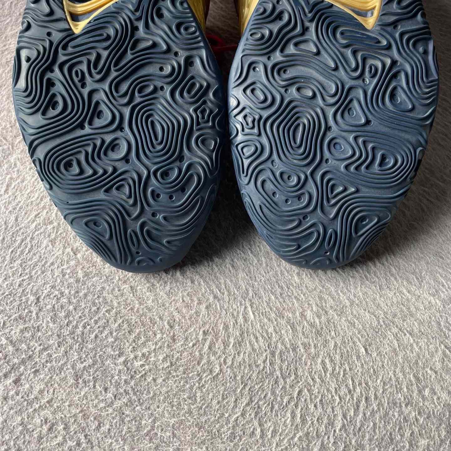 Nike Nike Yellow Lowtop Sneakers 44 Men Size US 10.5 / EU 43-44 - 5 Thumbnail