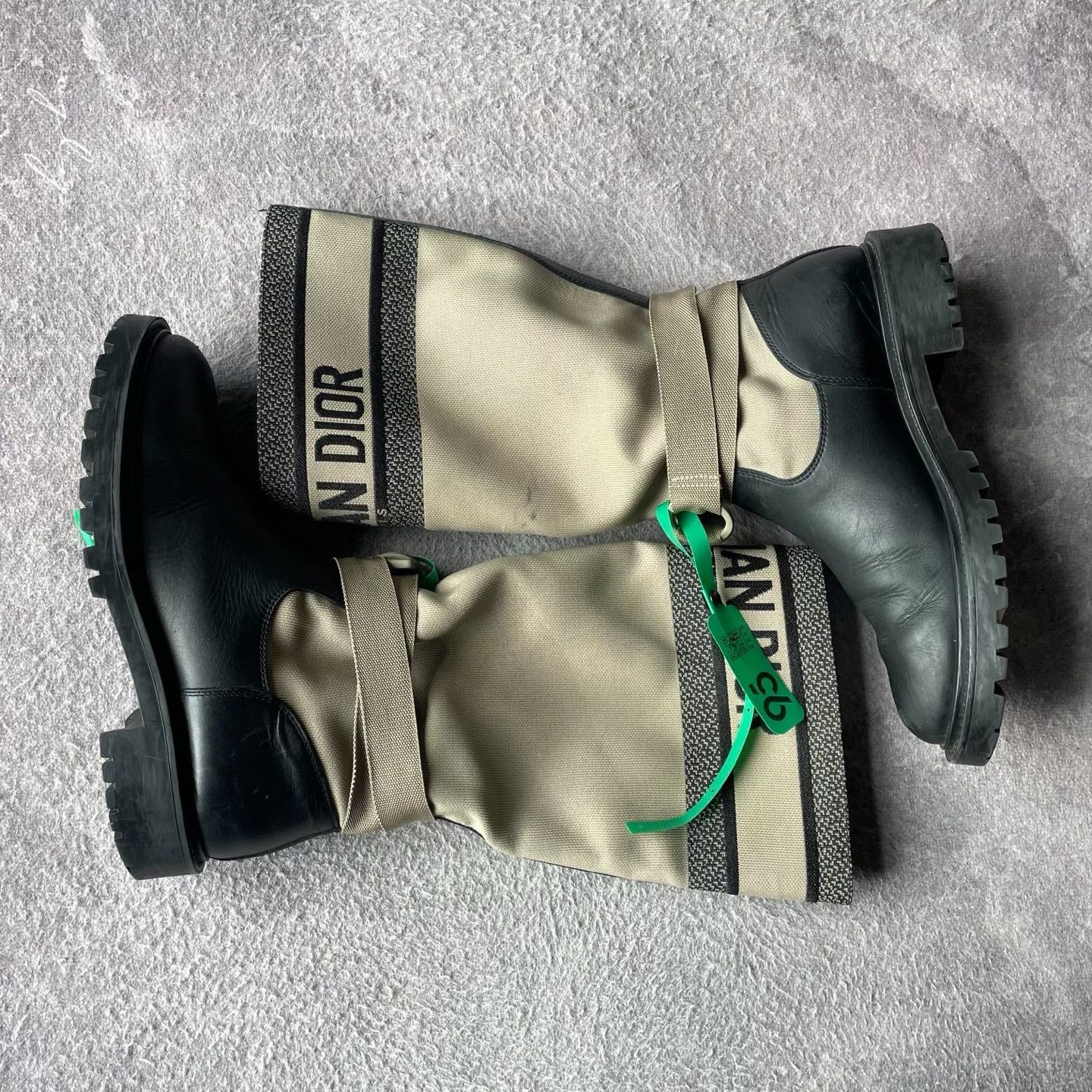 Dior Dior Gray Boots S Men Size US 10 / EU 43 - 6 Thumbnail
