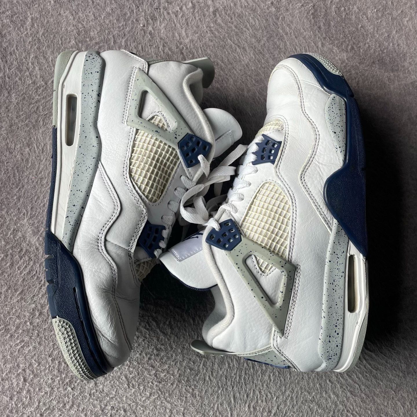 Nike Nike Blue Lowtop Sneakers 43 Men Size US 10 / EU 43 - 7 Thumbnail