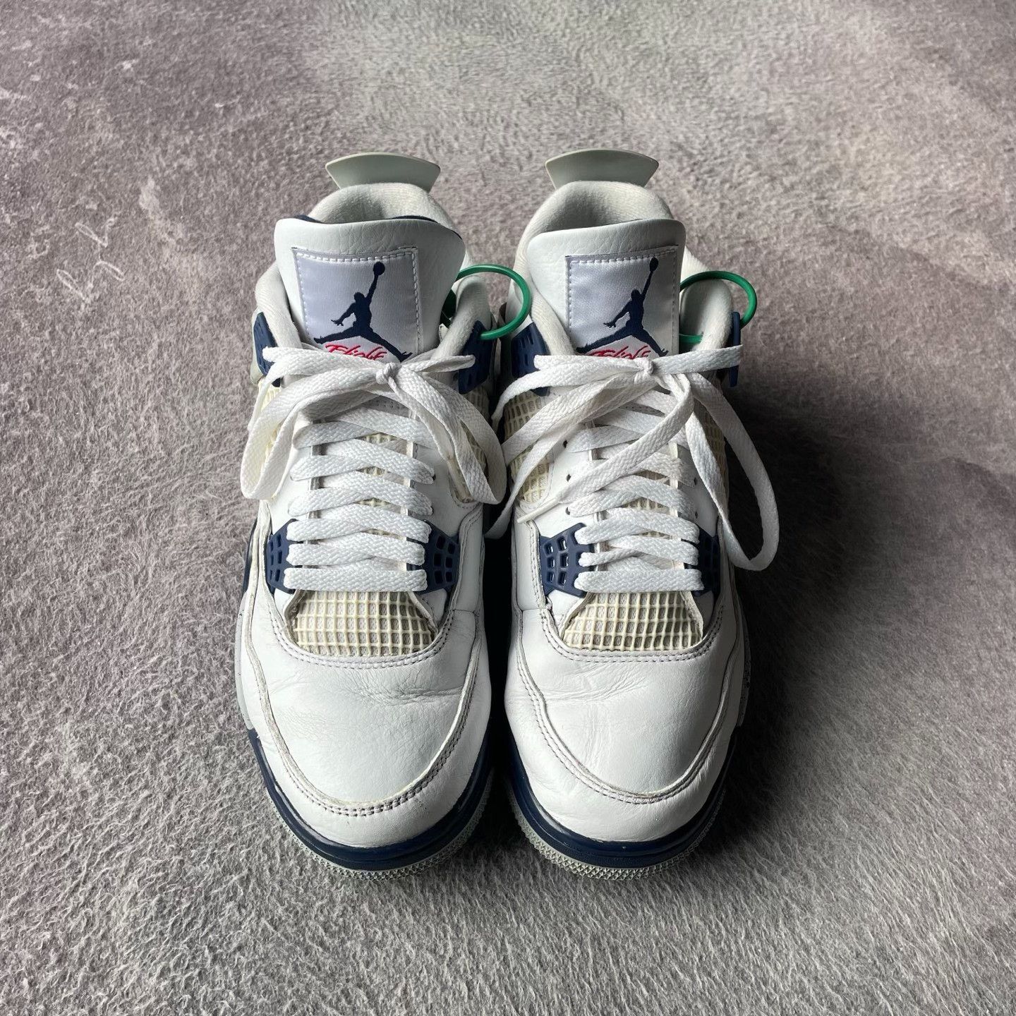 Nike Nike Blue Lowtop Sneakers 43 Men Size US 10 / EU 43 - 2 Thumbnail