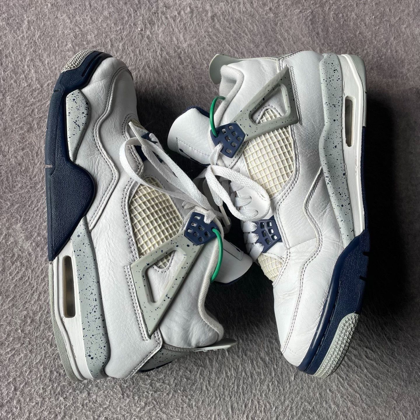 Nike Nike Blue Lowtop Sneakers 43 Men Size US 10 / EU 43 - 6 Thumbnail