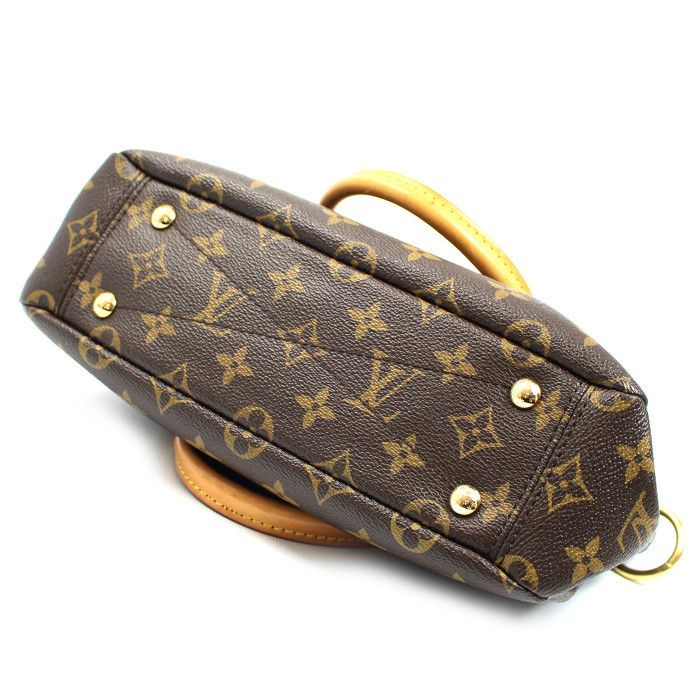 Louis Vuitton Louis Vuitton Louis Vuitton Pallas BB Monogram Shoulder Bag Textile Shoulder Bag M41241 DUTY FREE for USA Size ONE SIZE - 3 Thumbnail