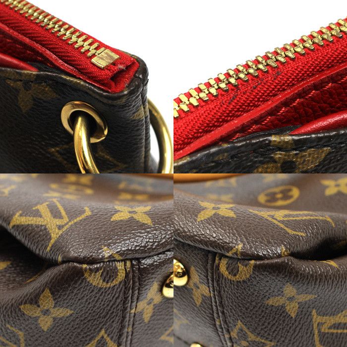 Louis Vuitton Louis Vuitton Louis Vuitton Pallas BB Monogram Shoulder Bag Textile Shoulder Bag M41241 DUTY FREE for USA Size ONE SIZE - 7 Thumbnail