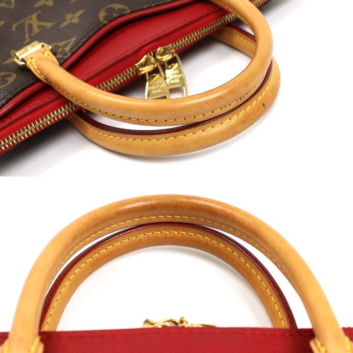 Louis Vuitton Louis Vuitton Louis Vuitton Pallas BB Monogram Shoulder Bag Textile Shoulder Bag M41241 DUTY FREE for USA Size ONE SIZE - 8 Thumbnail