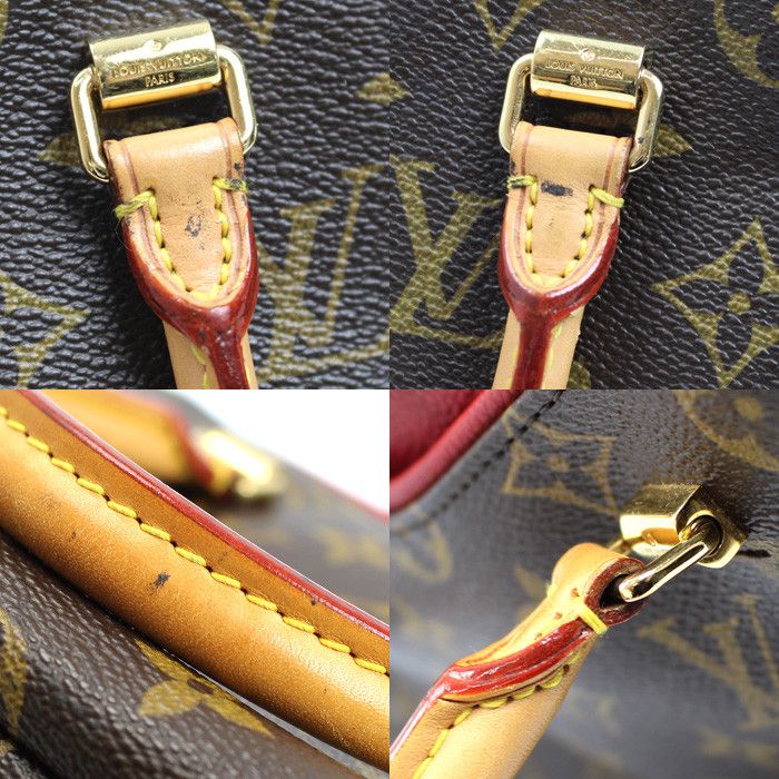 Louis Vuitton Louis Vuitton Louis Vuitton Pallas BB Monogram Shoulder Bag Textile Shoulder Bag M41241 DUTY FREE for USA Size ONE SIZE - 9 Thumbnail