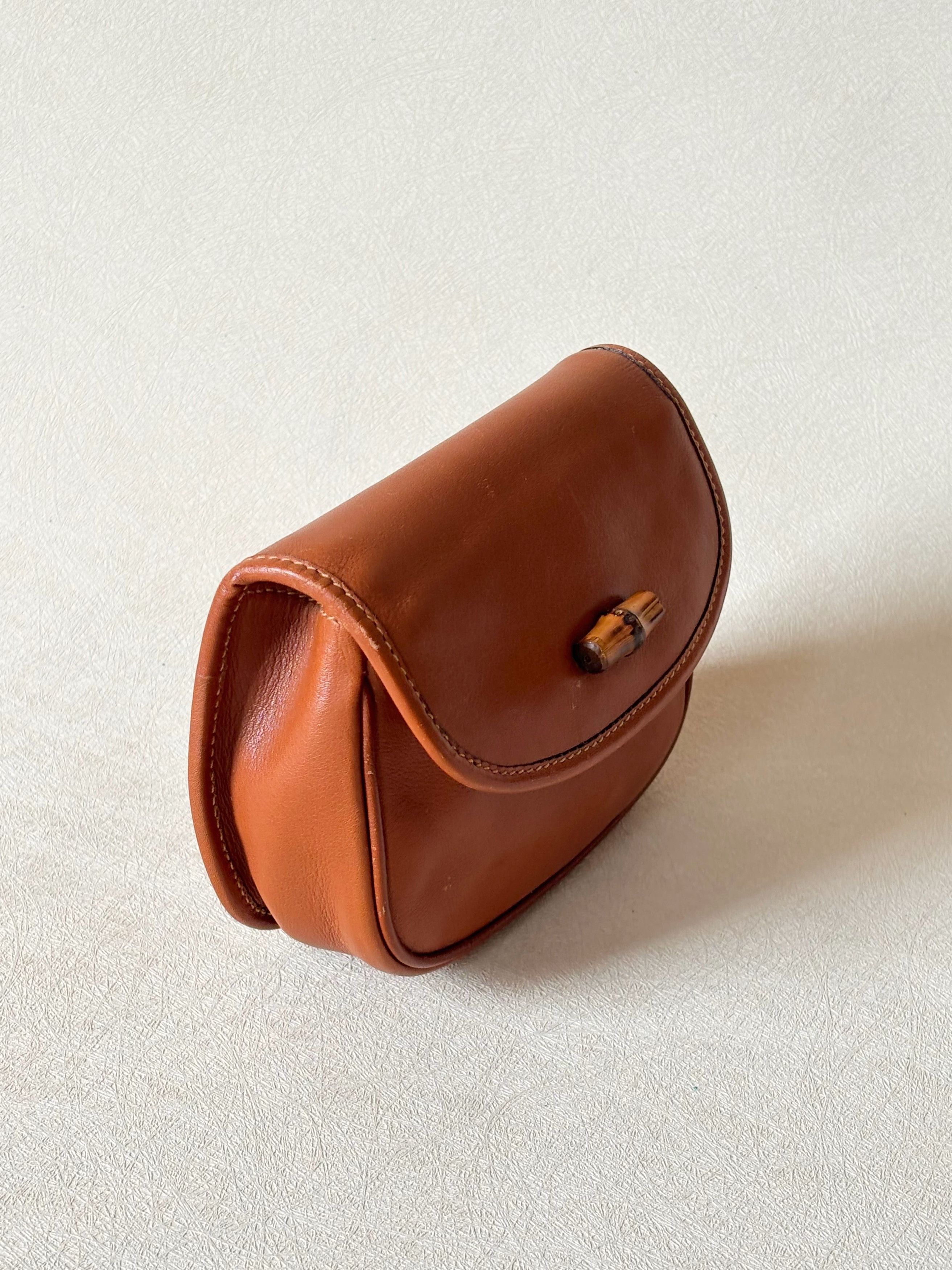 Gucci Sac banane Bambou Size ONE SIZE - 3 Thumbnail