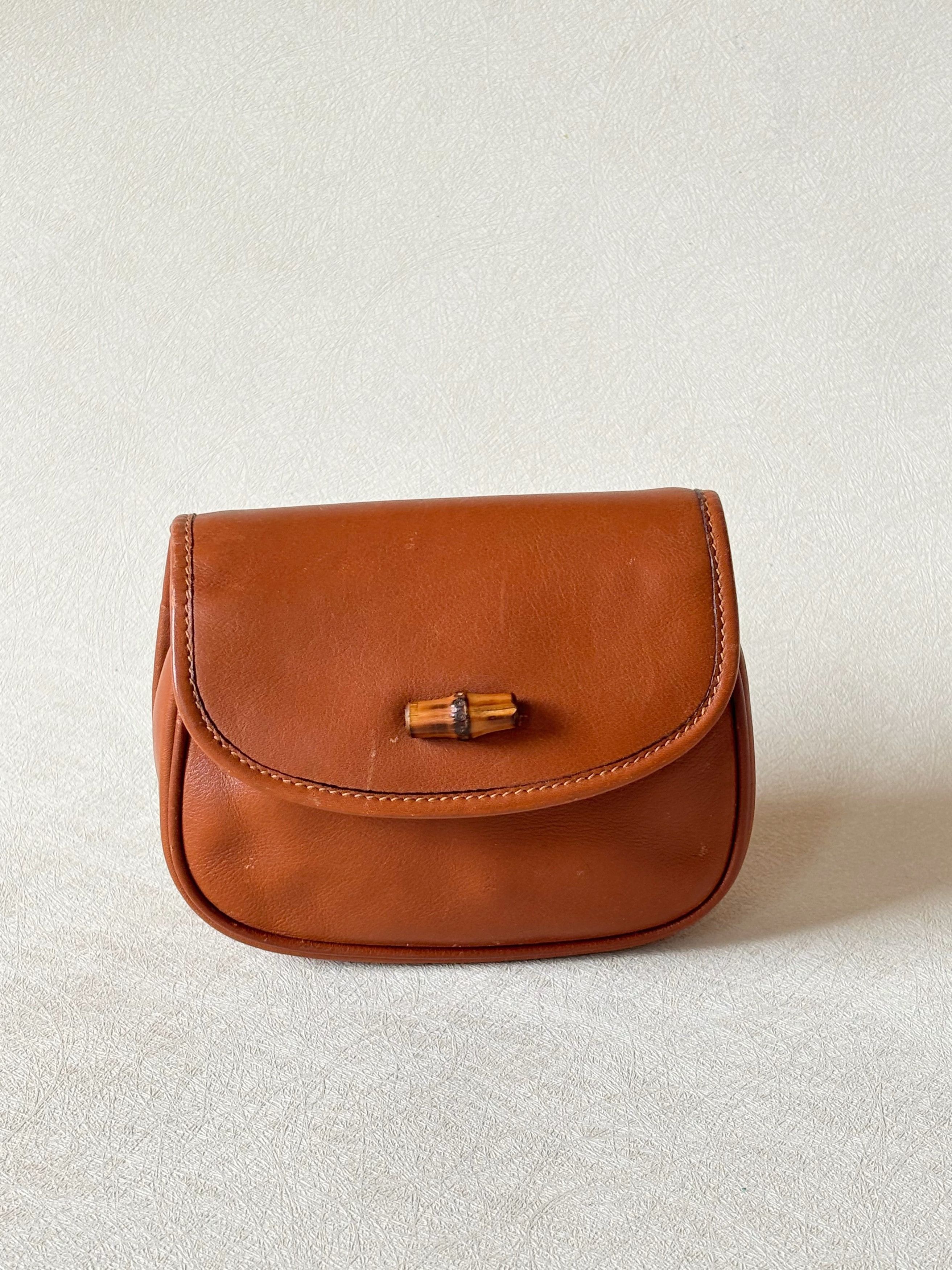 Gucci Sac banane Bambou Size ONE SIZE - 2 Thumbnail