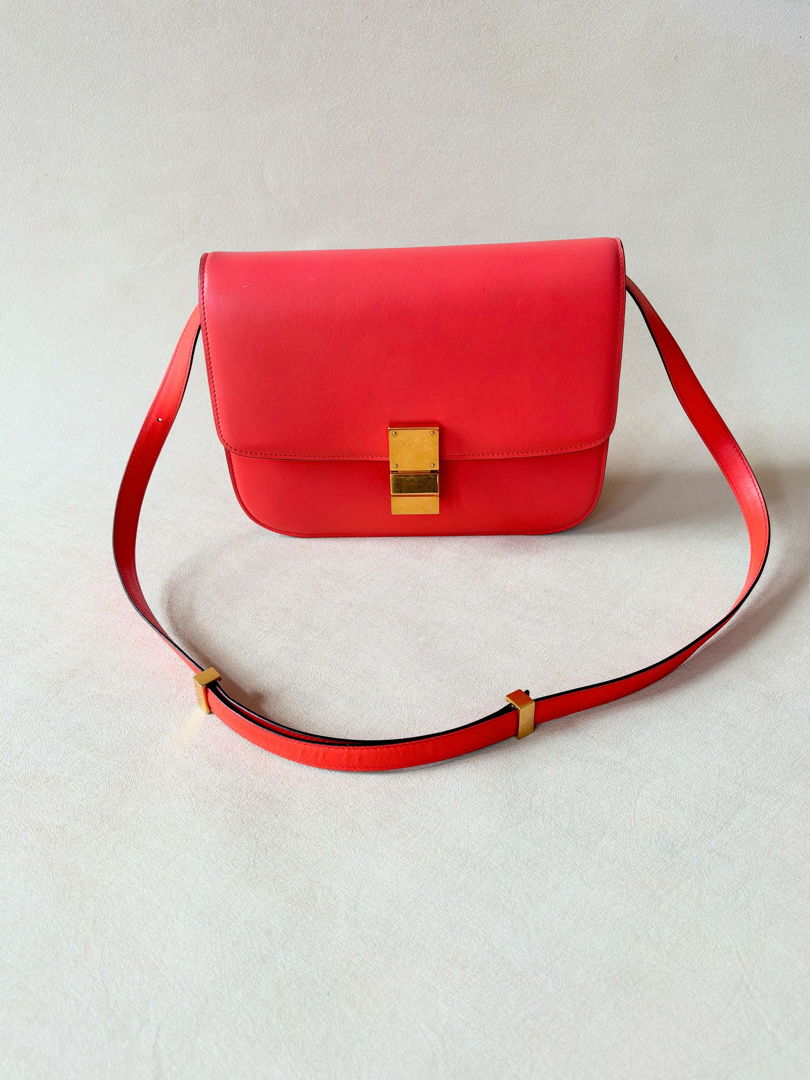 Celine CÉLINE Sac Classic Box Size ONE SIZE - 4 Thumbnail