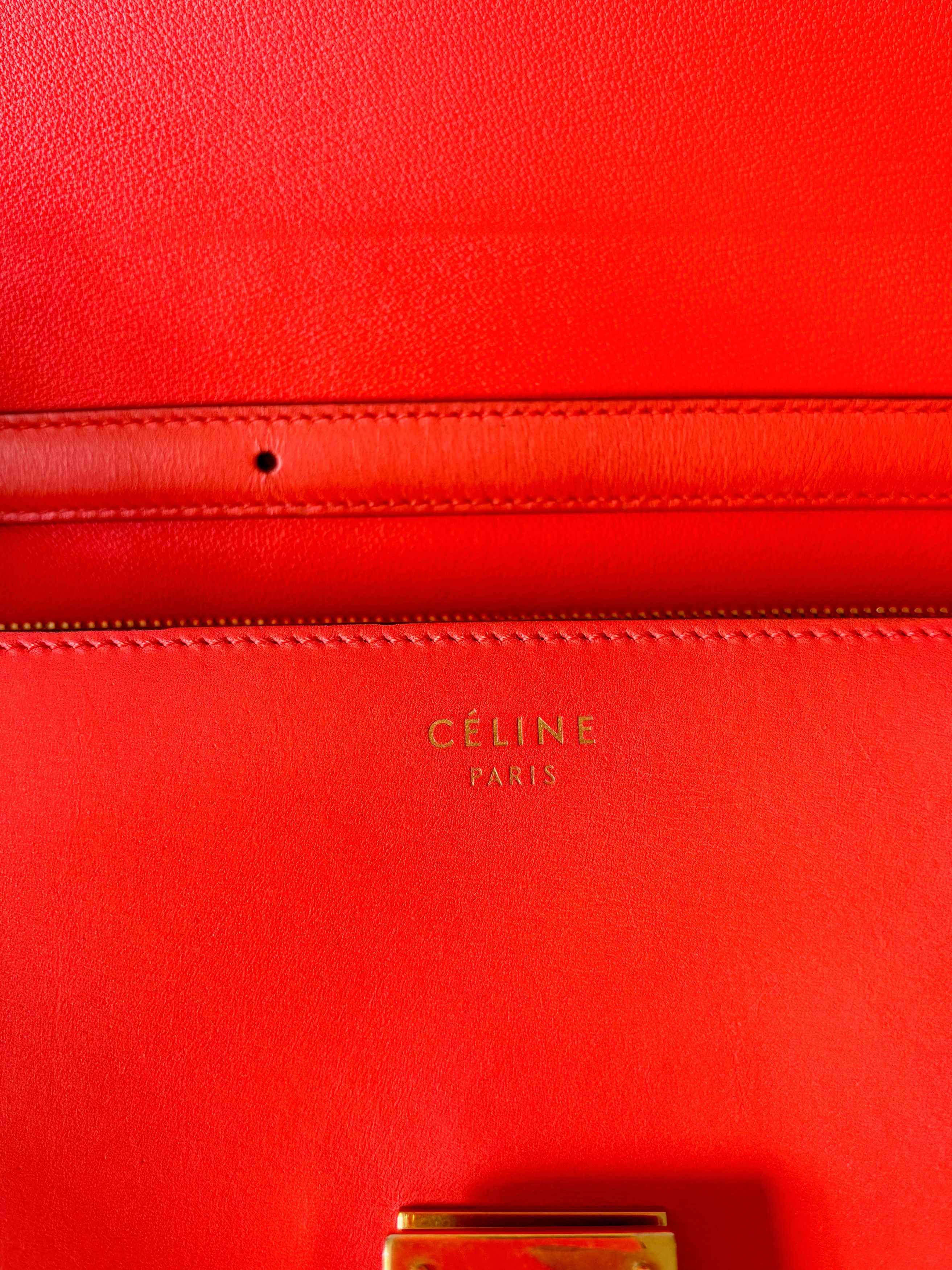 Celine CÉLINE Sac Classic Box Size ONE SIZE - 13 Thumbnail