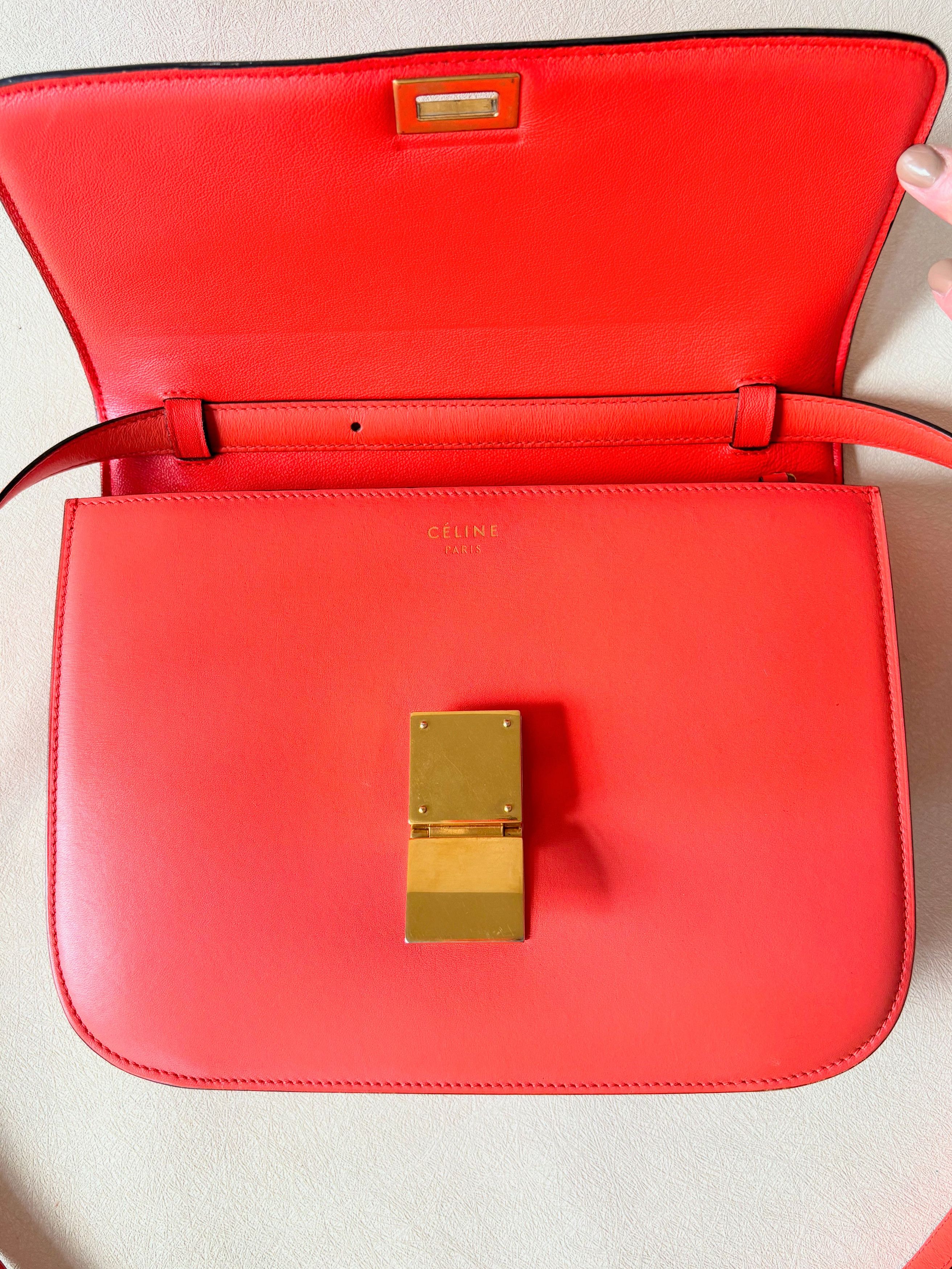 Celine CÉLINE Sac Classic Box Size ONE SIZE - 11 Thumbnail