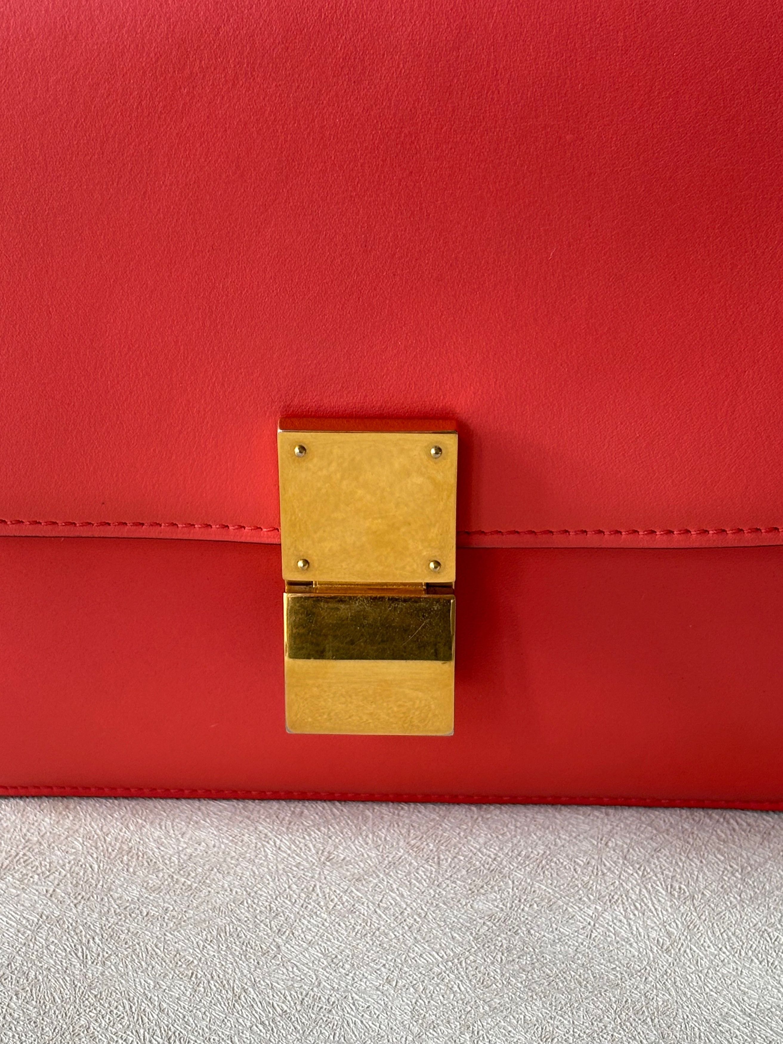 Celine CÉLINE Sac Classic Box Size ONE SIZE - 2 Thumbnail