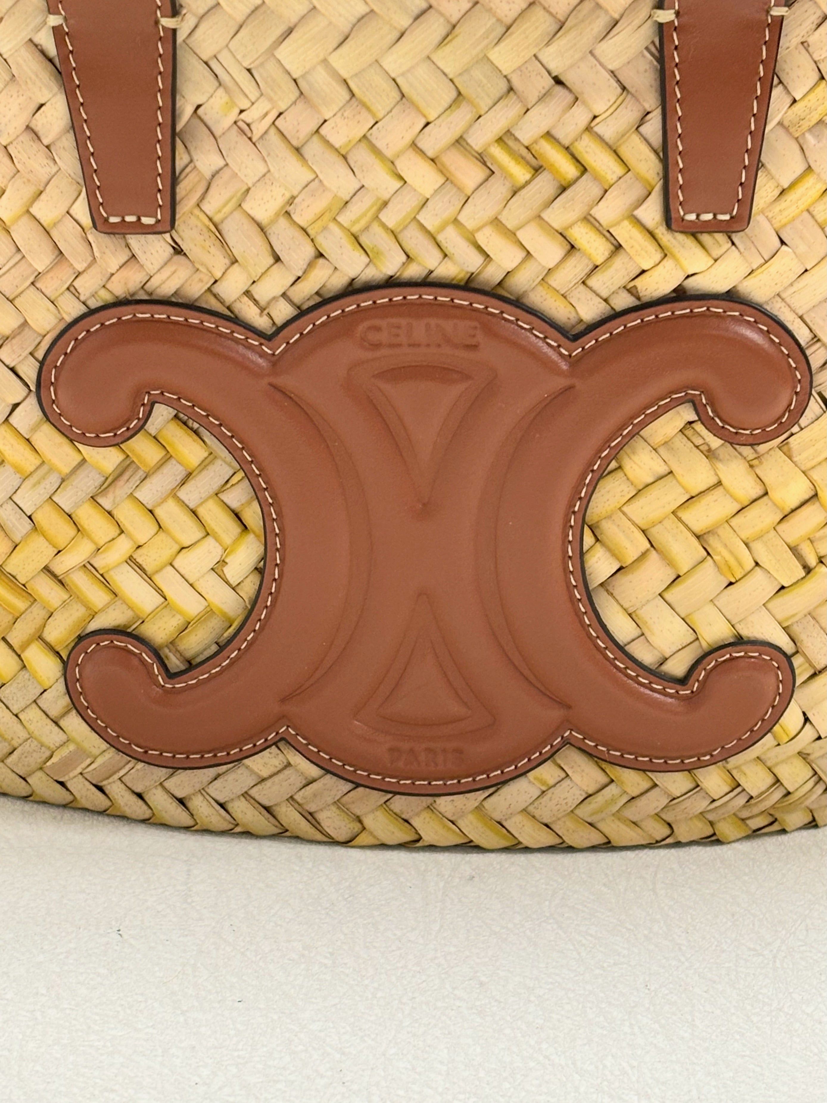 Celine CÉLINE Classic Panier Petit Modèle Size ONE SIZE - 2 Thumbnail