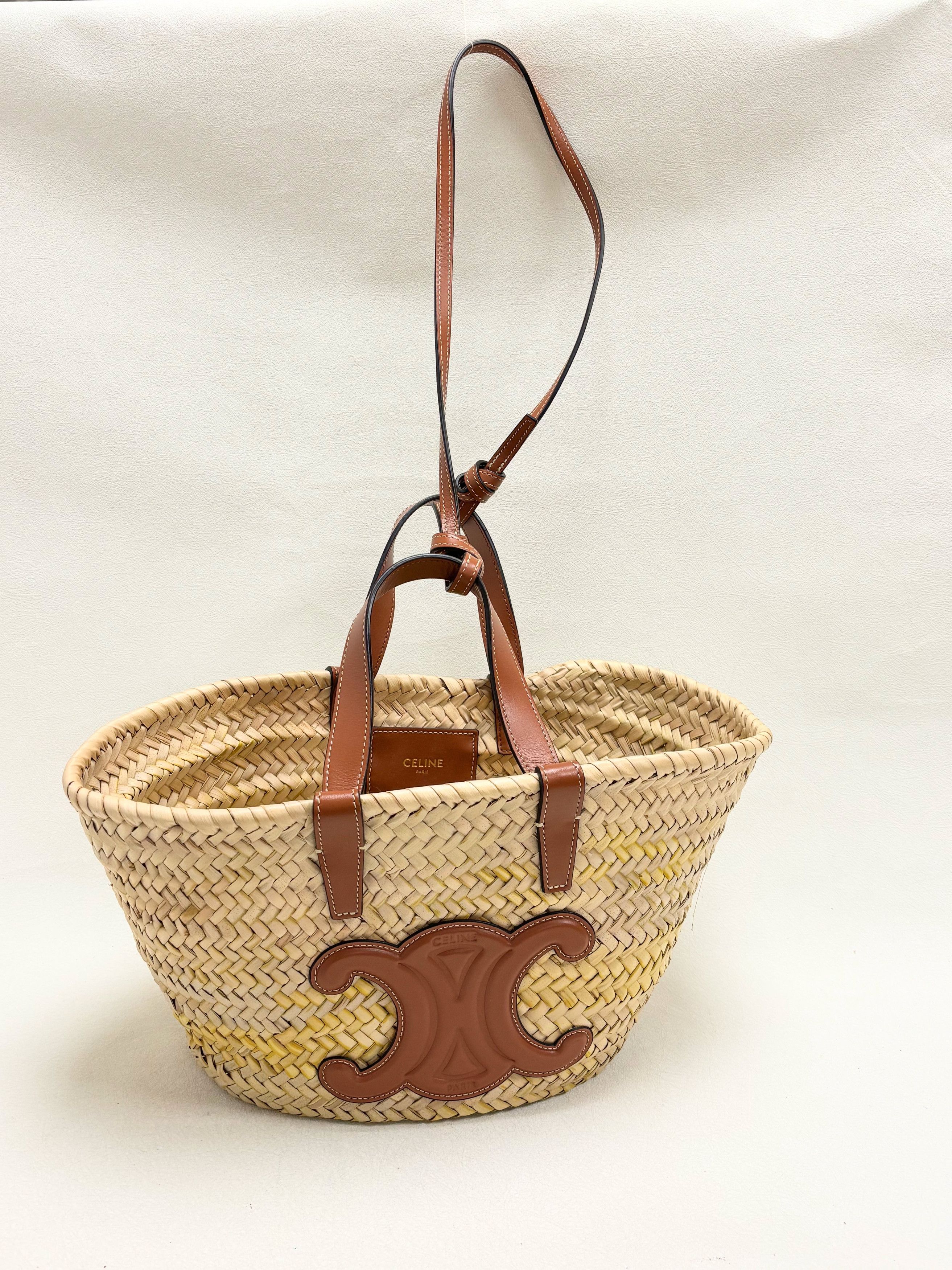 Celine CÉLINE Classic Panier Petit Modèle Size ONE SIZE - 8 Thumbnail