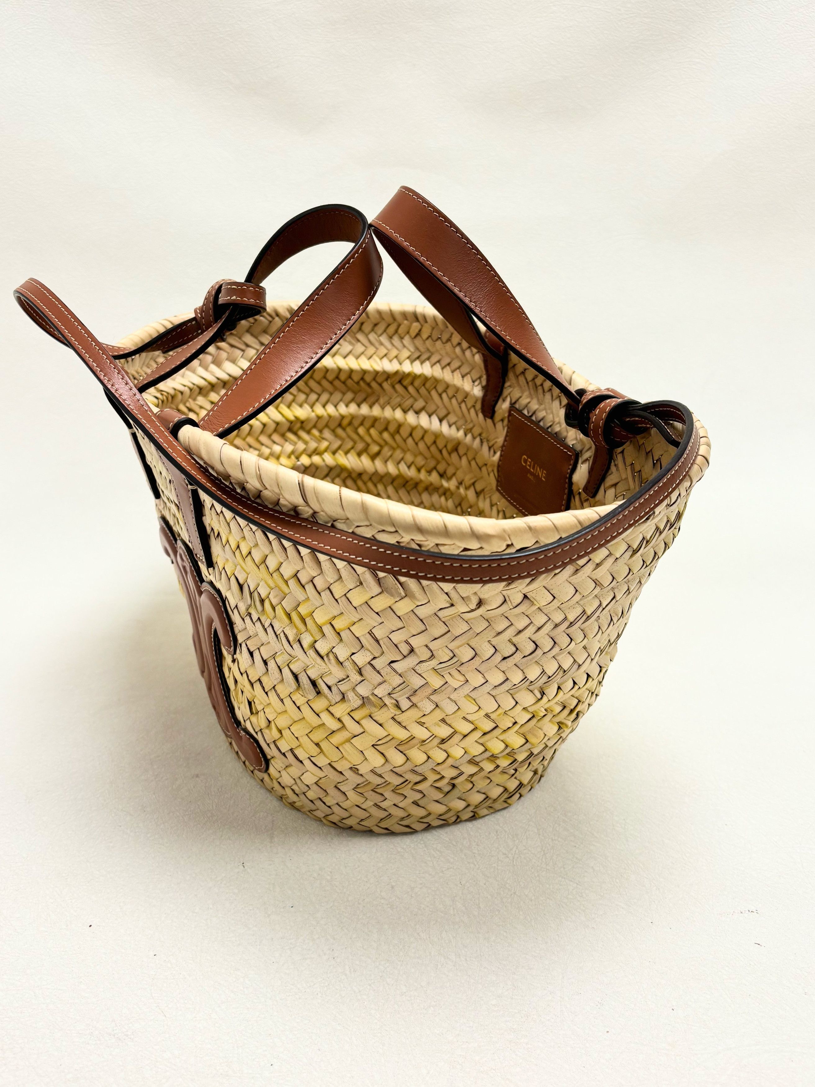 Celine CÉLINE Classic Panier Petit Modèle Size ONE SIZE - 4 Thumbnail