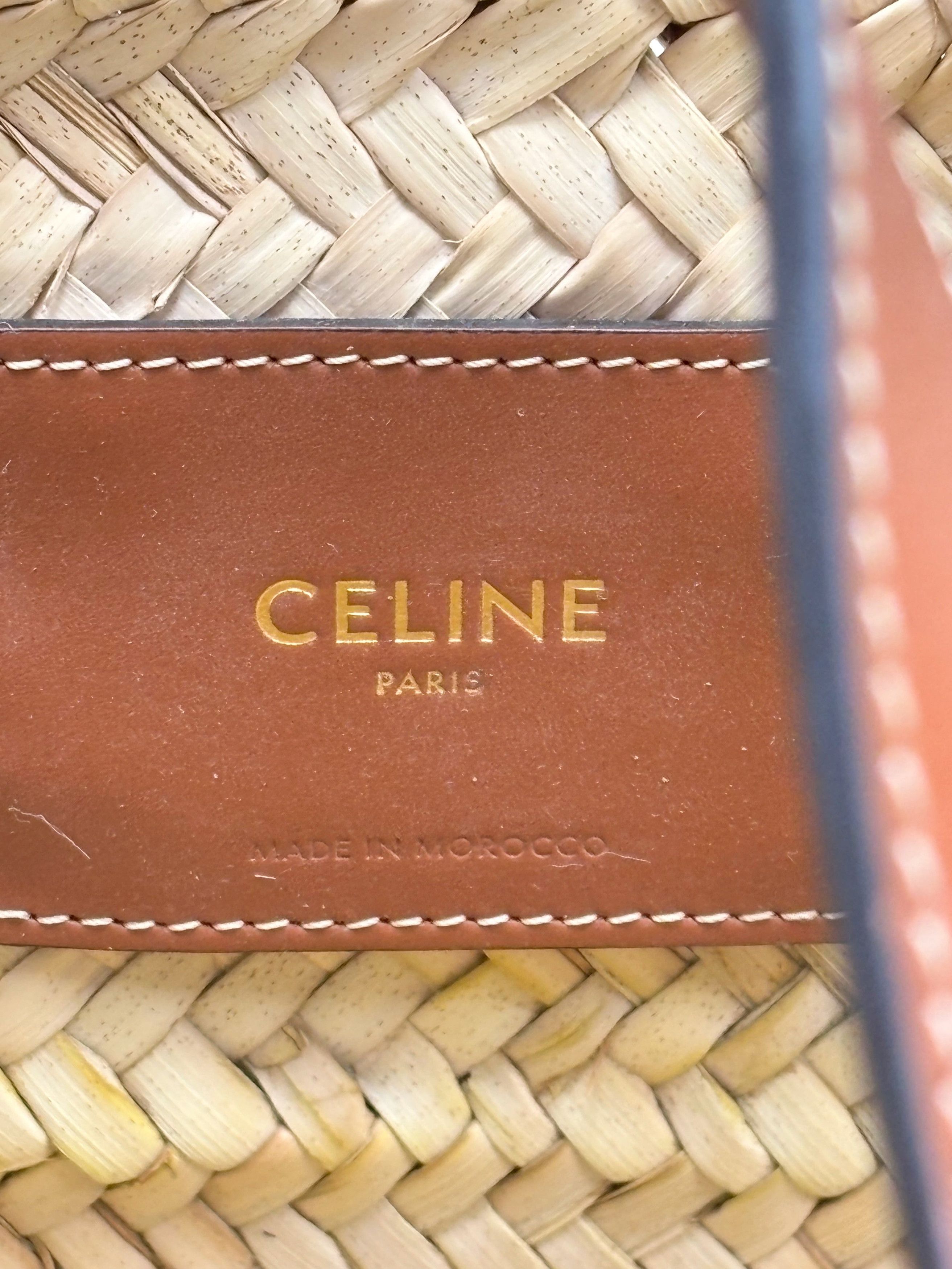 Celine CÉLINE Classic Panier Petit Modèle Size ONE SIZE - 10 Thumbnail