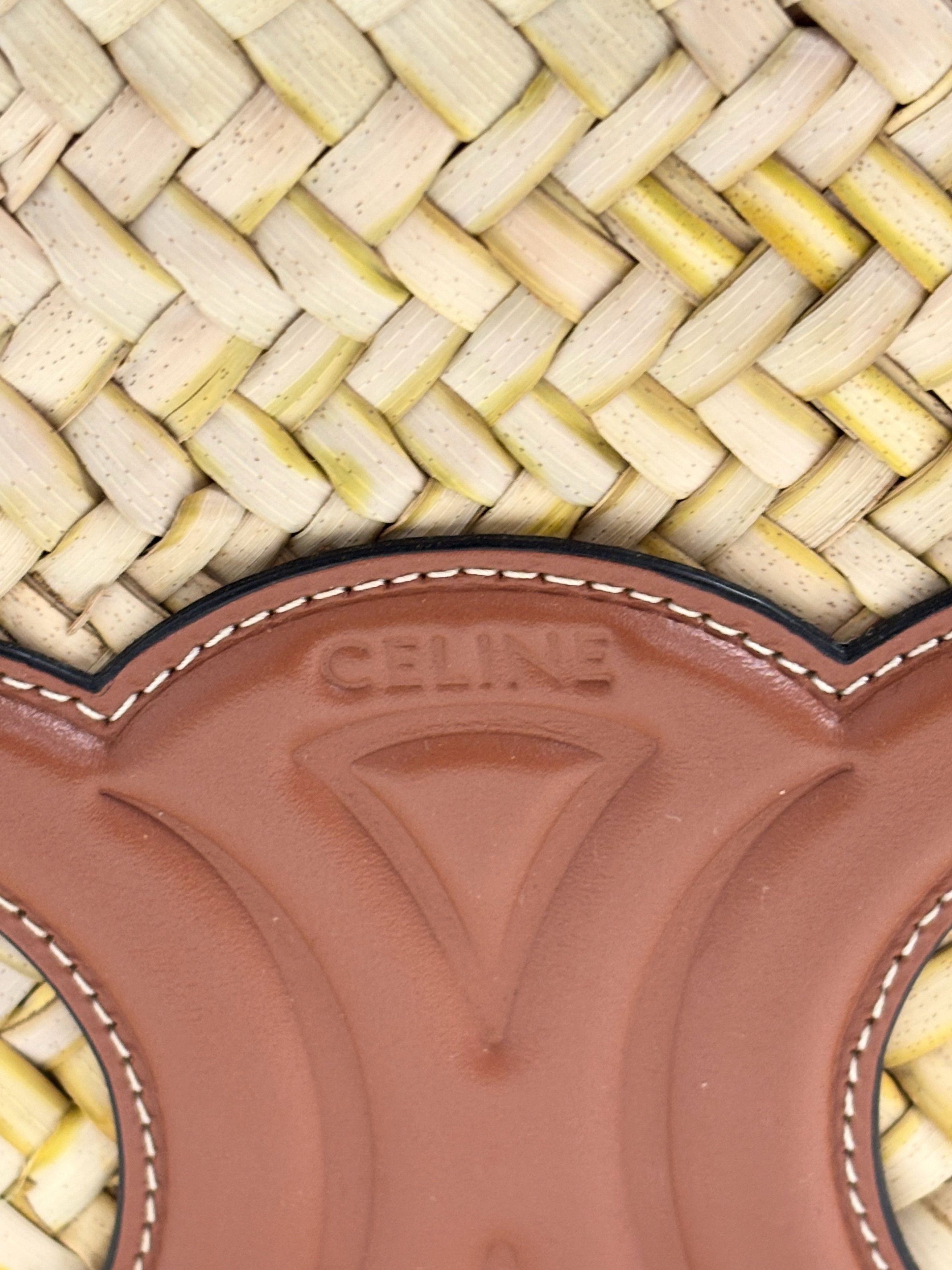 Celine CÉLINE Classic Panier Petit Modèle Size ONE SIZE - 5 Thumbnail