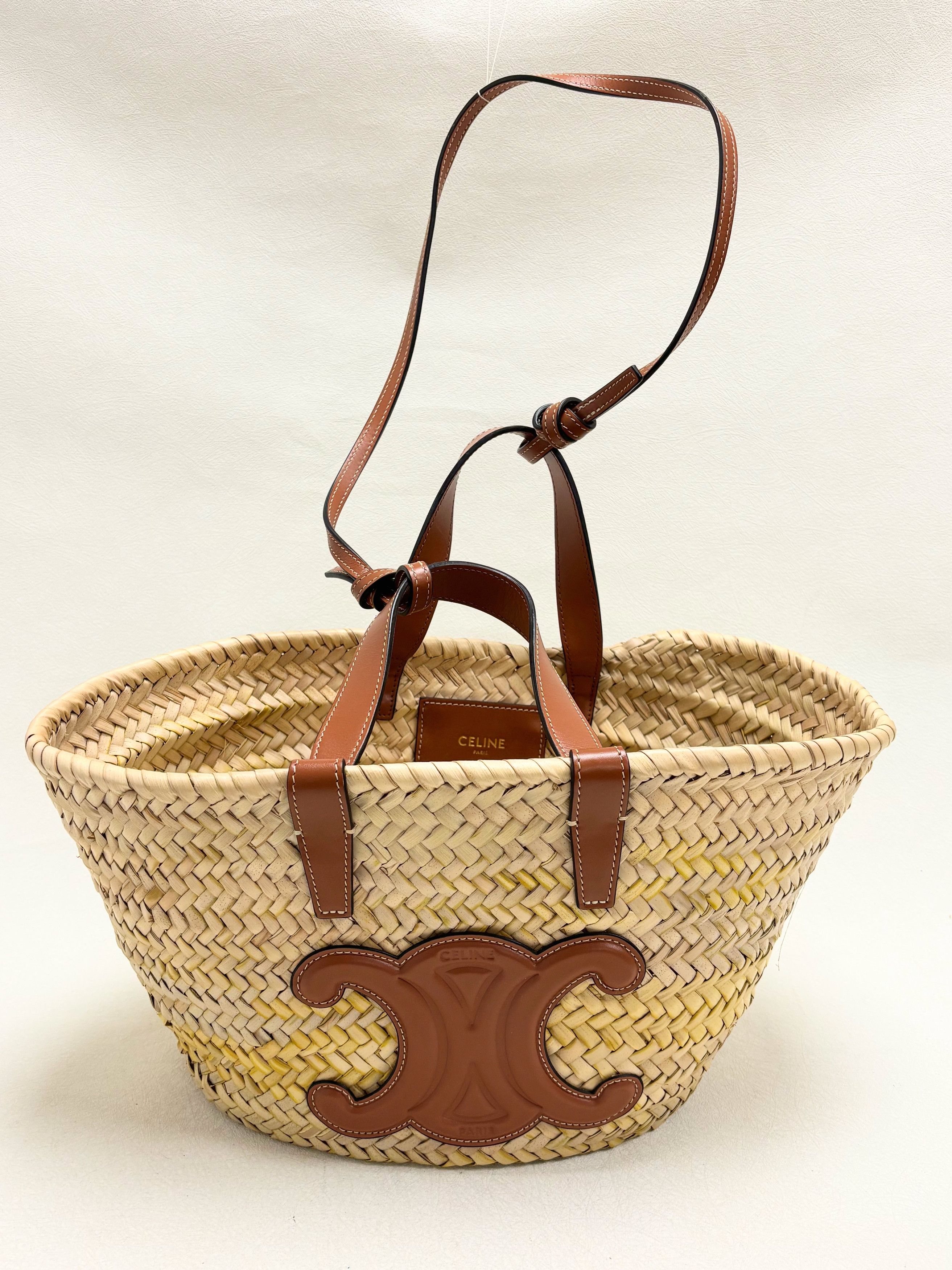 Celine CÉLINE Classic Panier Petit Modèle Size ONE SIZE - 13 Thumbnail