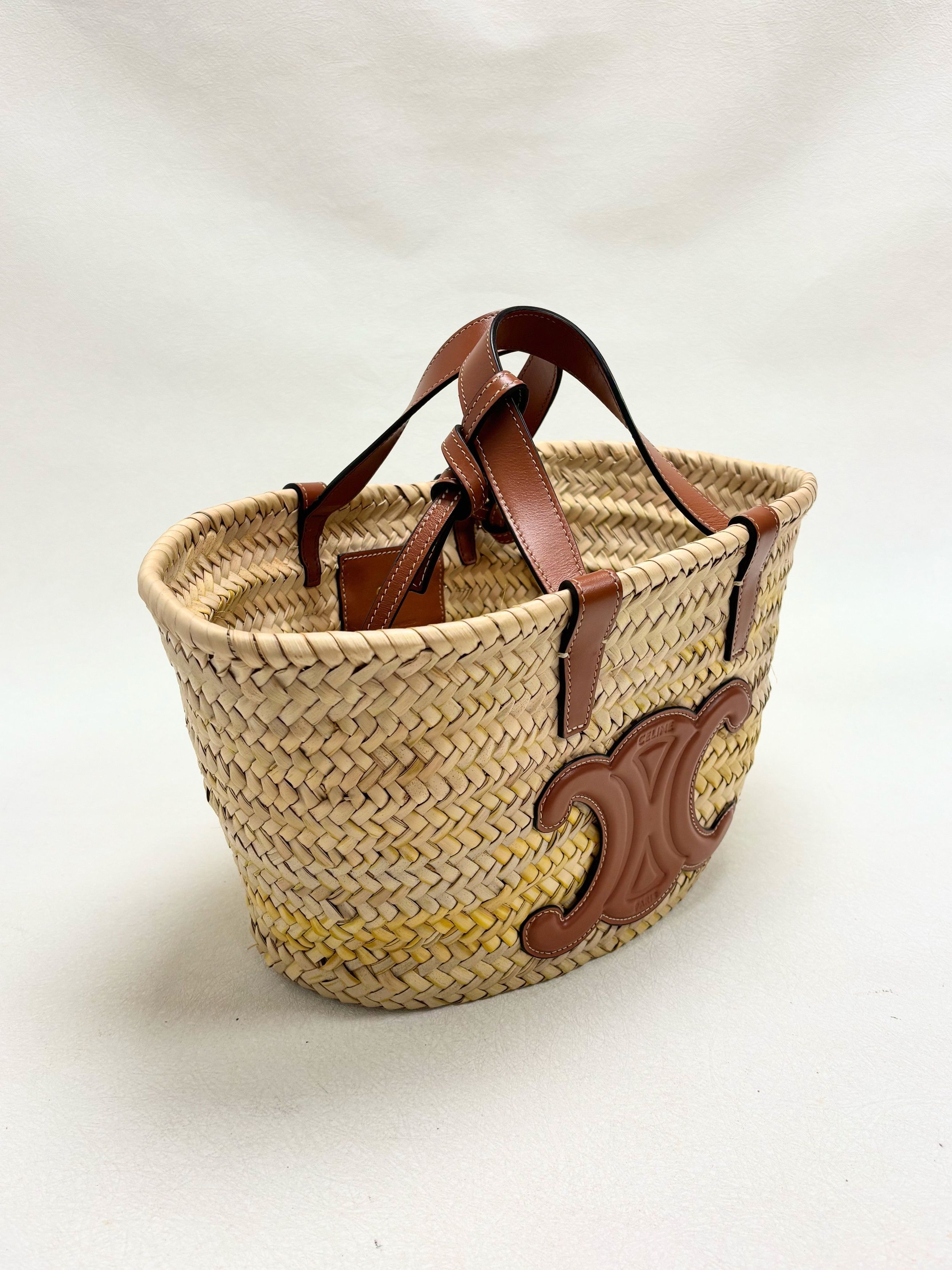 Celine CÉLINE Classic Panier Petit Modèle Size ONE SIZE - 3 Thumbnail