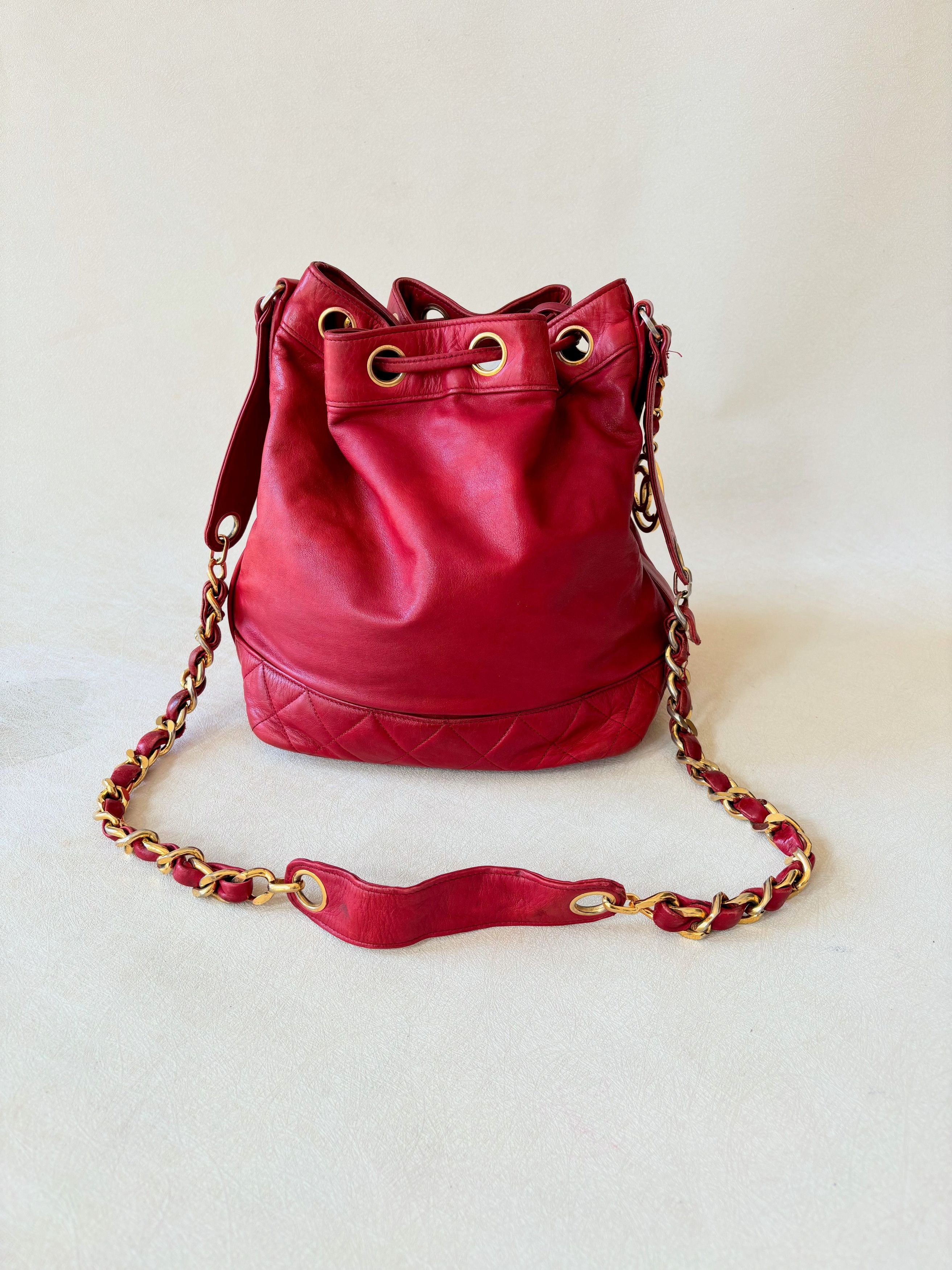 Chanel Sac Gabrielle Bucket Size ONE SIZE - 12 Thumbnail