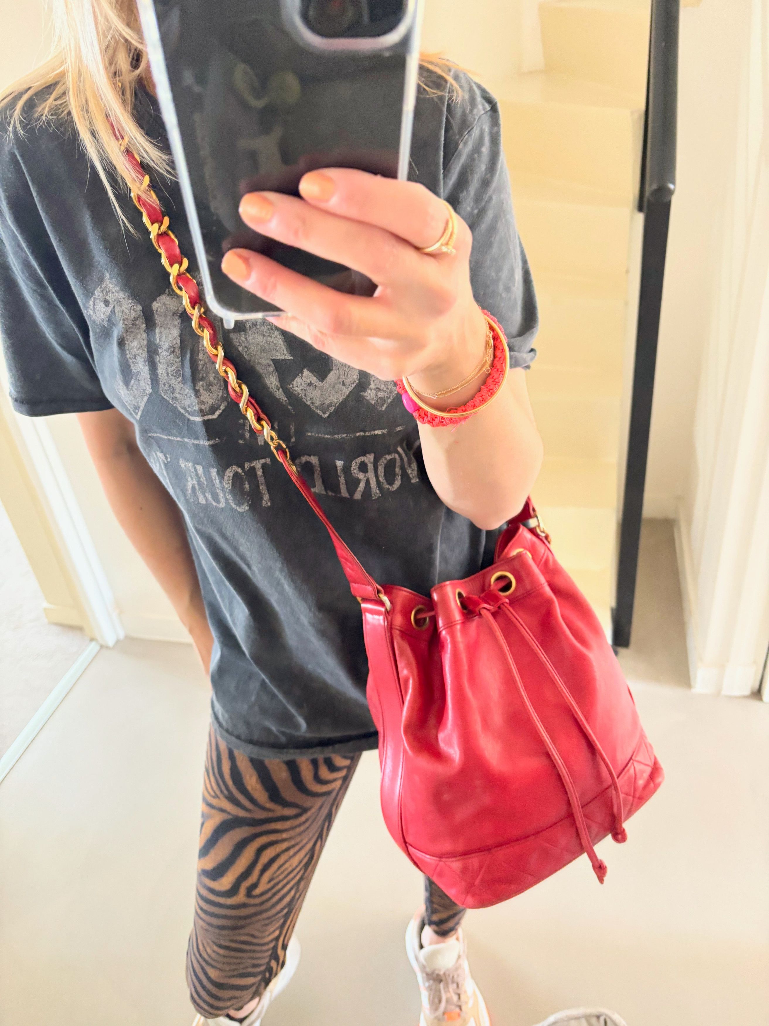 Chanel Sac Gabrielle Bucket Size ONE SIZE - 13 Thumbnail