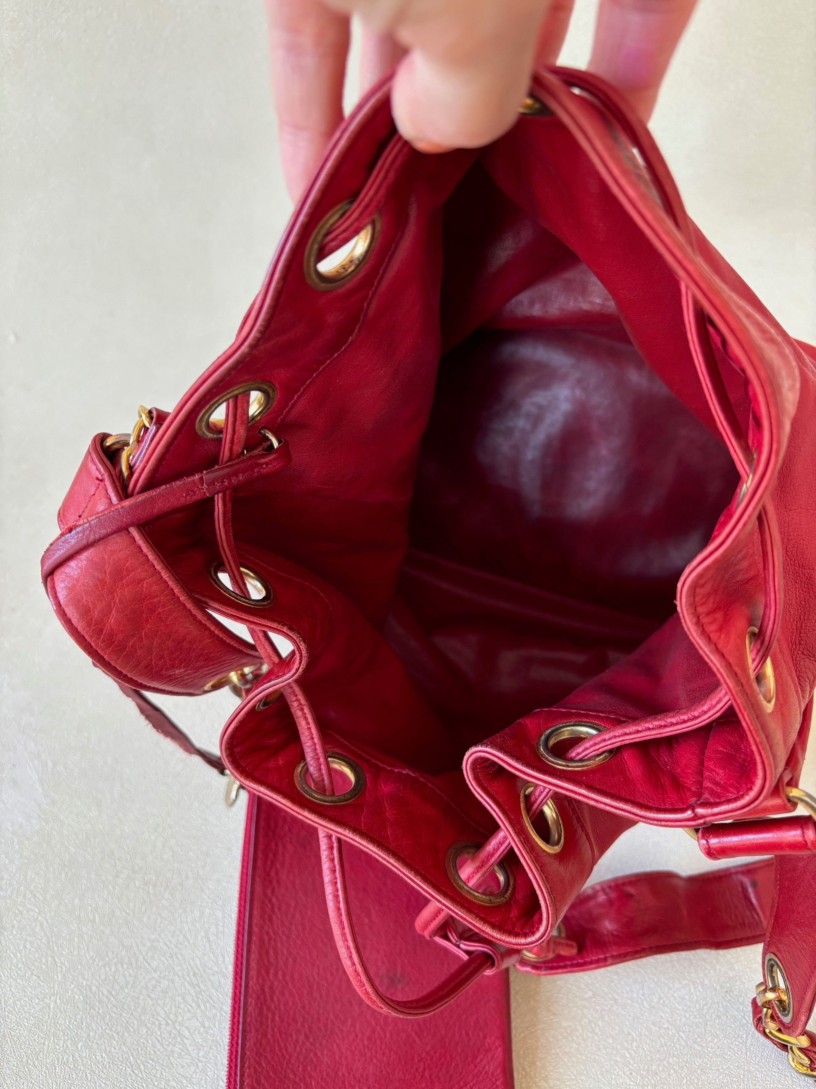 Chanel Sac Gabrielle Bucket Size ONE SIZE - 9 Thumbnail