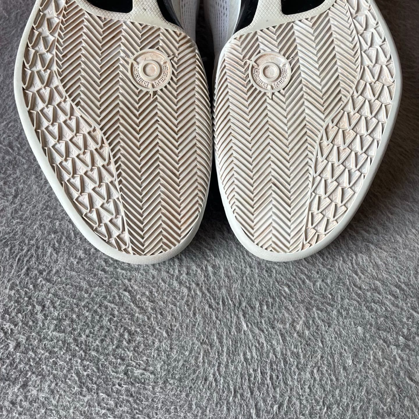 Nike Nike White Lowtop Sneakers 44.5 Men Size US 11 / EU 44 - 5 Thumbnail