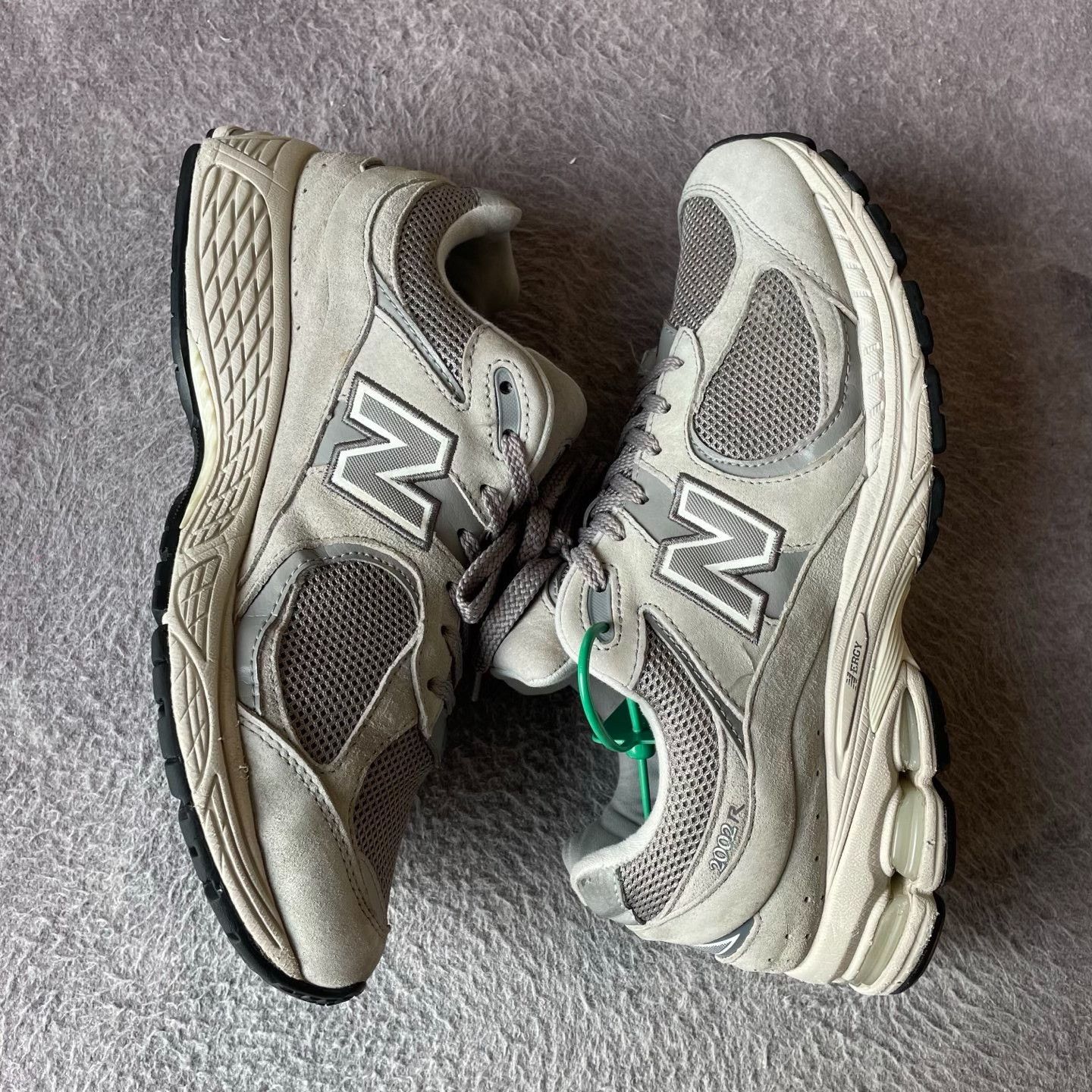 New Balance New Balance Gray Lowtop Sneakers 42 Men Size US 9 / EU 42 - 7 Thumbnail