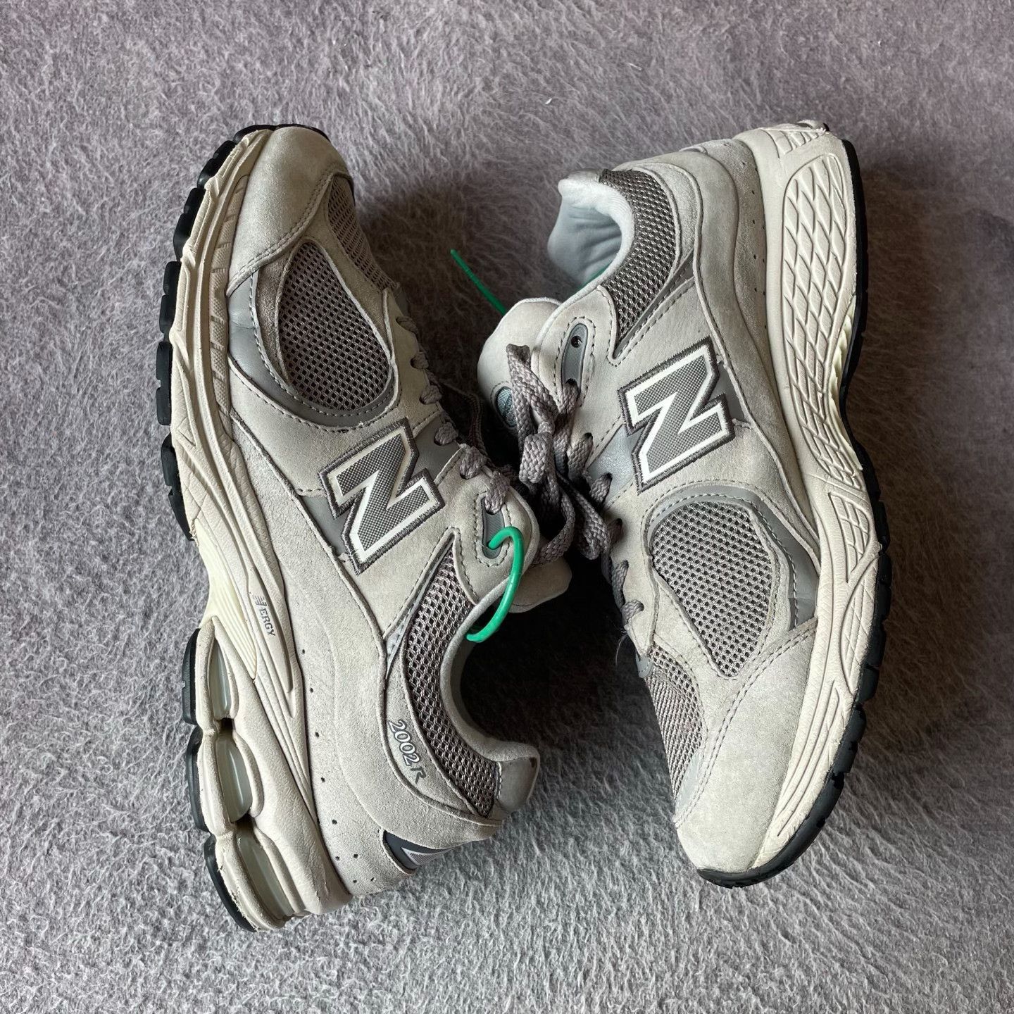 New Balance New Balance Gray Lowtop Sneakers 42 Men Size US 9 / EU 42 - 6 Thumbnail
