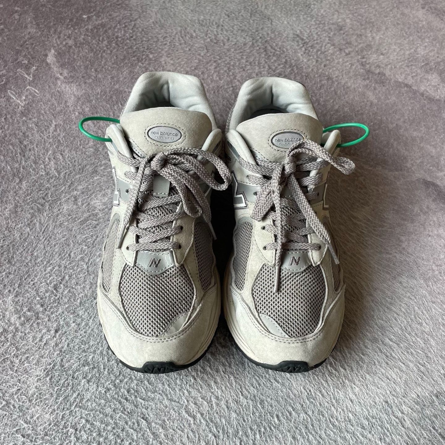 New Balance New Balance Gray Lowtop Sneakers 42 Men Size US 9 / EU 42 - 2 Thumbnail