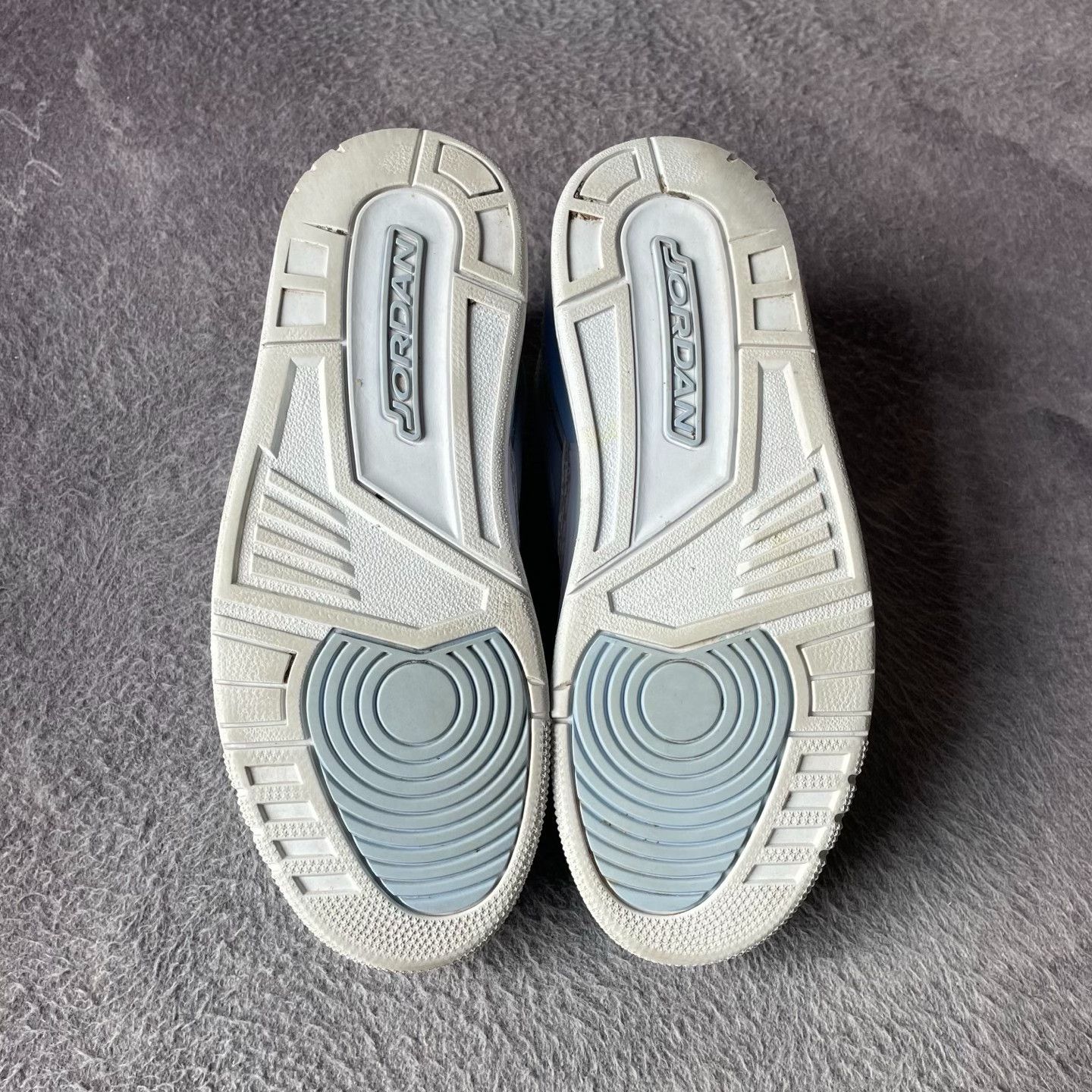 Nike Nike White Lowtop Sneakers 40 Men Size US 7.5 / EU 40-41 - 4 Thumbnail