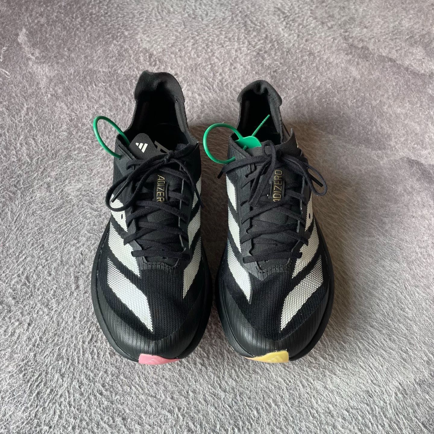Adidas Adidas Black Lowtop Sneakers 41 Men Size US 8.5 / EU 41-42 - 2 Thumbnail