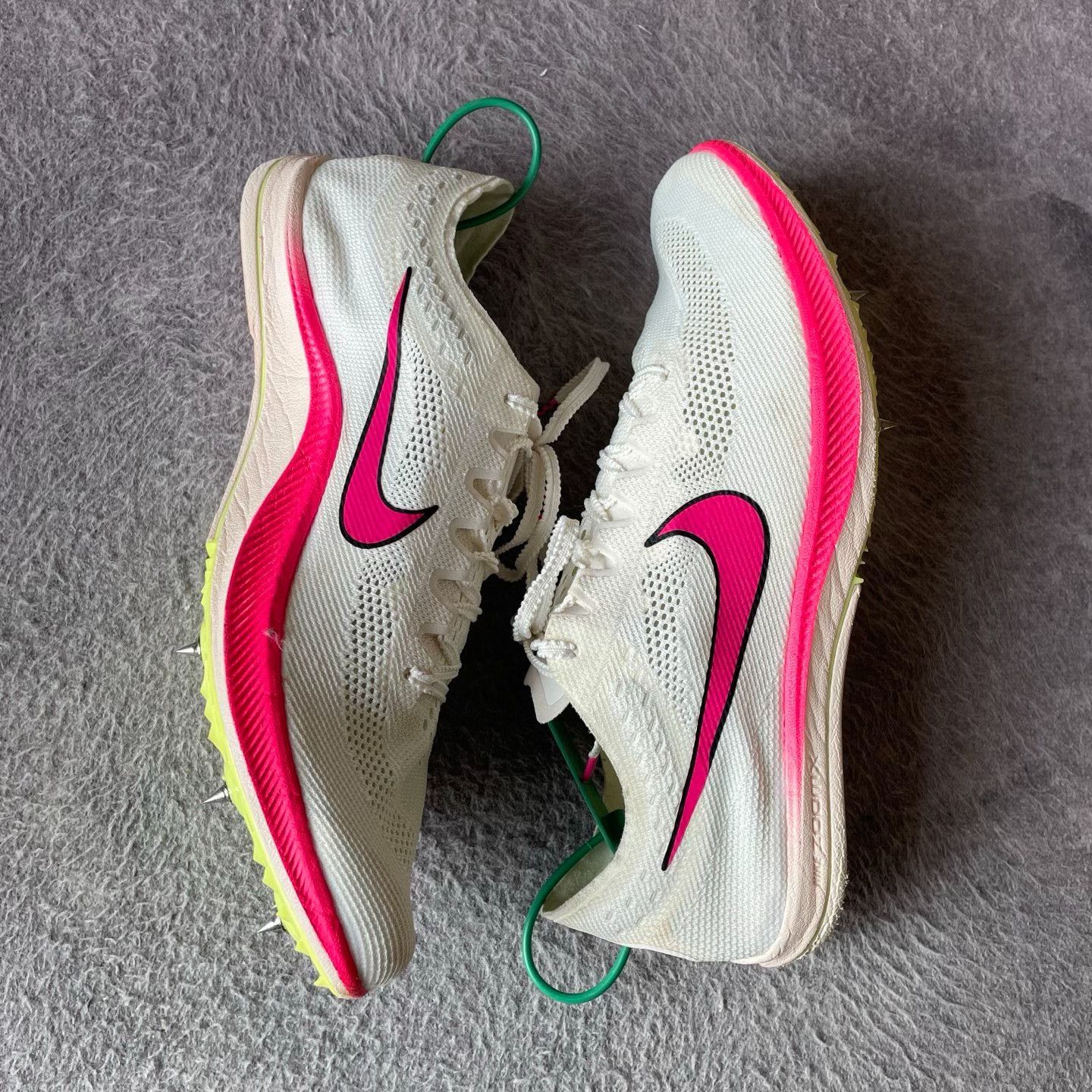 Nike Nike ZOOMX Pink Lowtop Sneakers 43 Men Size US 10 / EU 43 - 8 Thumbnail
