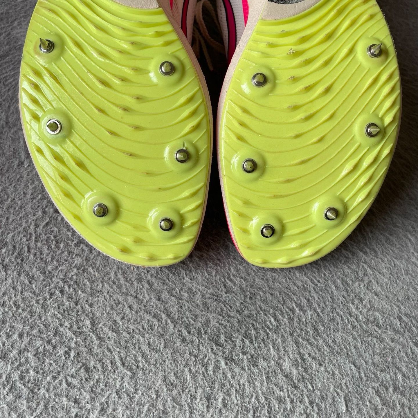 Nike Nike ZOOMX Pink Lowtop Sneakers 43 Men Size US 10 / EU 43 - 5 Thumbnail