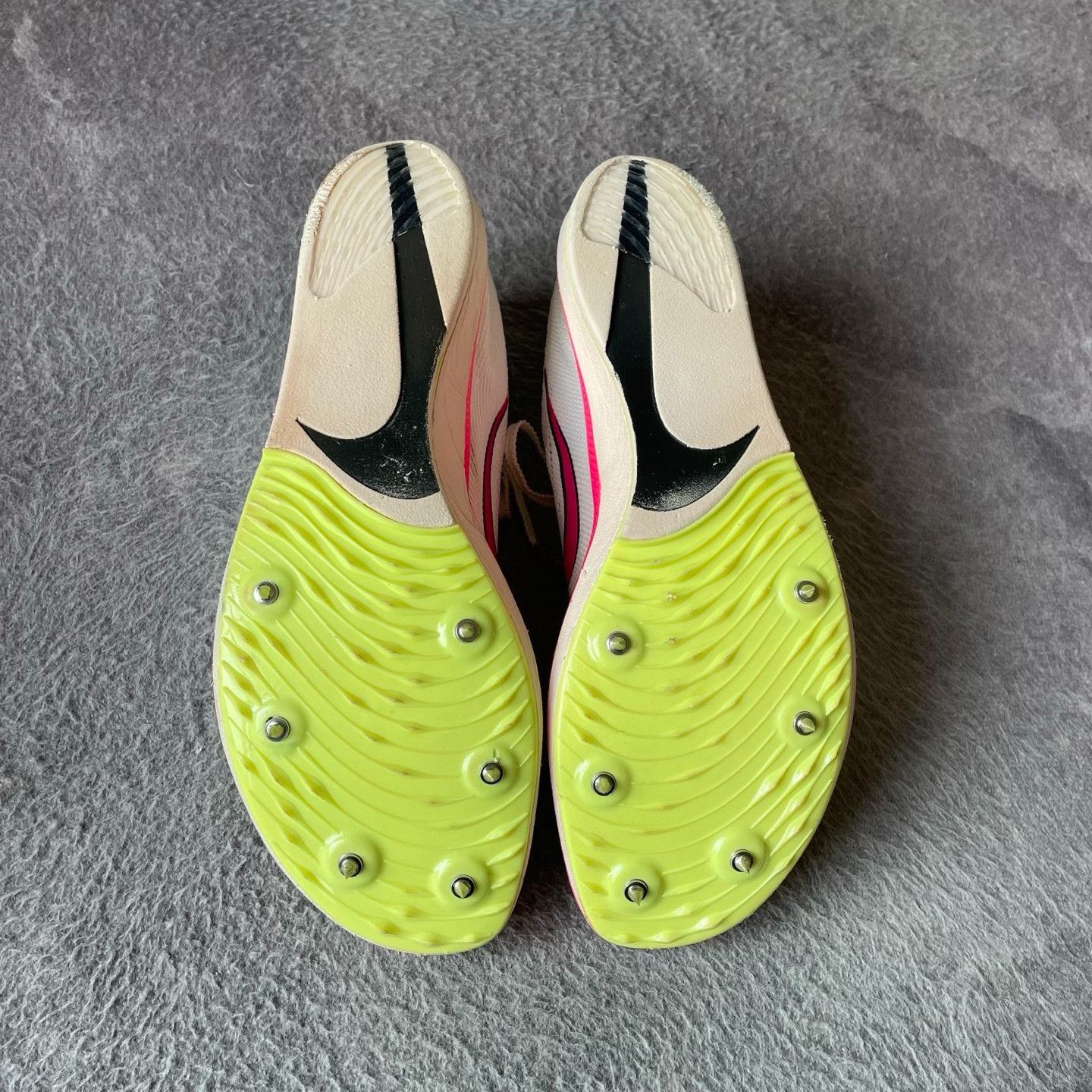 Nike Nike ZOOMX Pink Lowtop Sneakers 43 Men Size US 10 / EU 43 - 4 Thumbnail