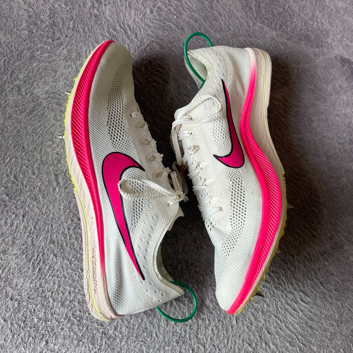 Nike Nike ZOOMX Pink Lowtop Sneakers 43 Men Size US 10 / EU 43 - 7 Thumbnail