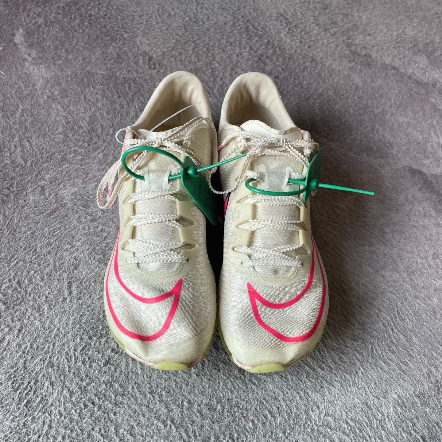 Nike Nike ZOOM MAXFL Pink Hoodie 42 Men Size US M / EU 48-50 / 2 - 2 Thumbnail