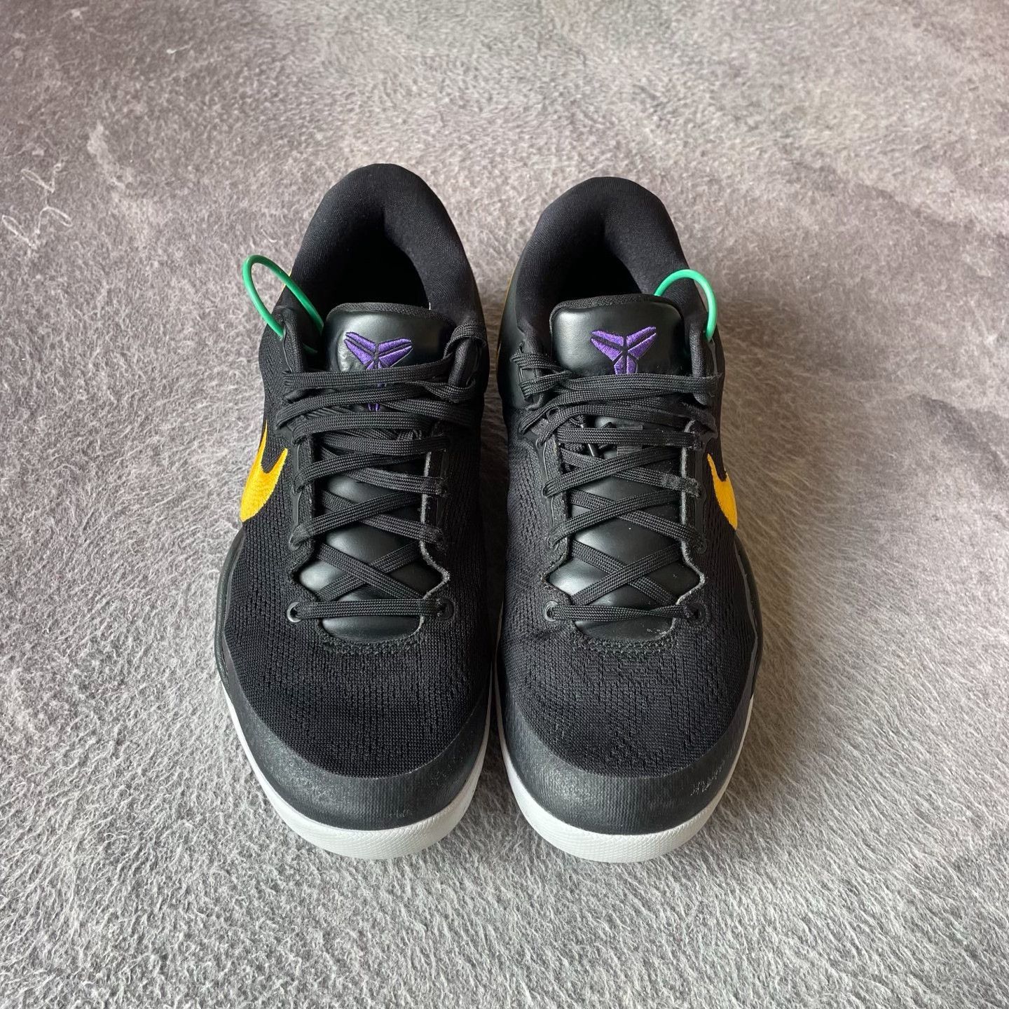 Nike Nike Purple Lowtop Sneakers 43 Men Size US 10 / EU 43 - 2 Thumbnail