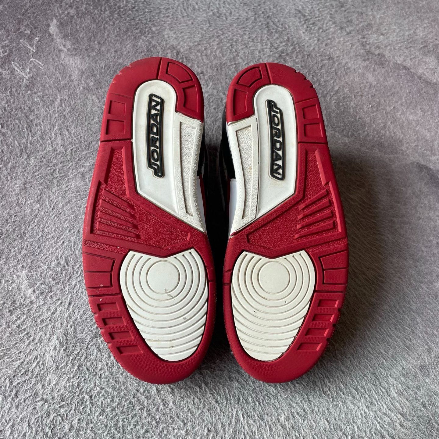 Nike Nike Red Lowtop Sneakers 40 Men Size US 7.5 / EU 40-41 - 4 Thumbnail