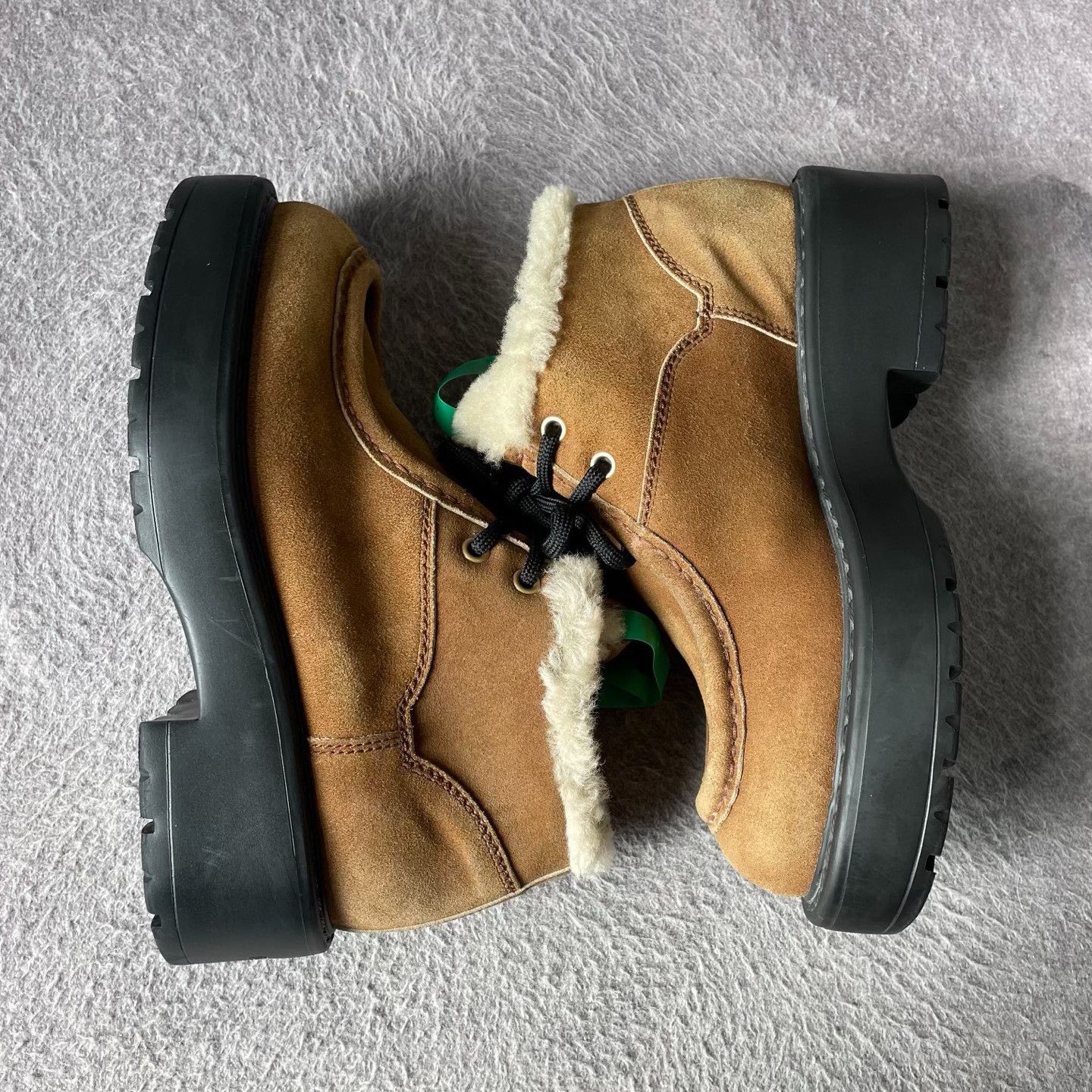 Miu Miu Miu Miu Boots 36 Women Size US 6 / IT 36 - 7 Thumbnail