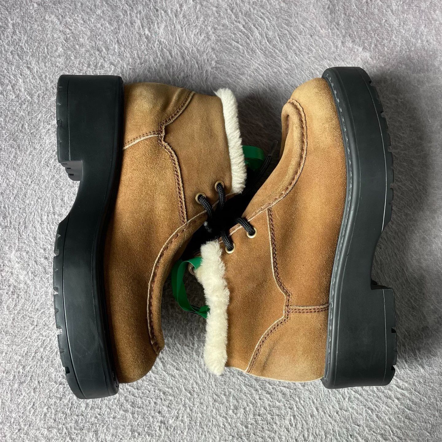 Miu Miu Miu Miu Boots 36 Women Size US 6 / IT 36 - 8 Thumbnail